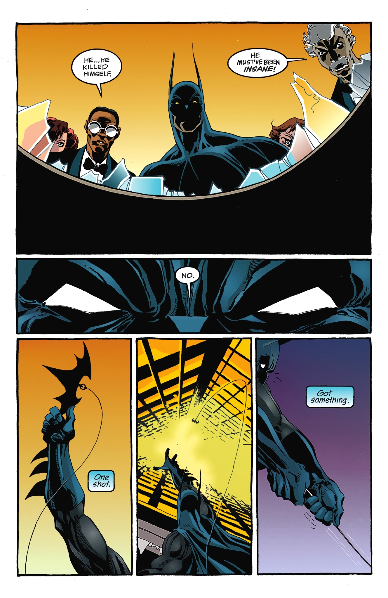 Read online Batman: The Long Halloween Haunted Knight Deluxe Edition comic -  Issue # TPB (Part 2) - 44