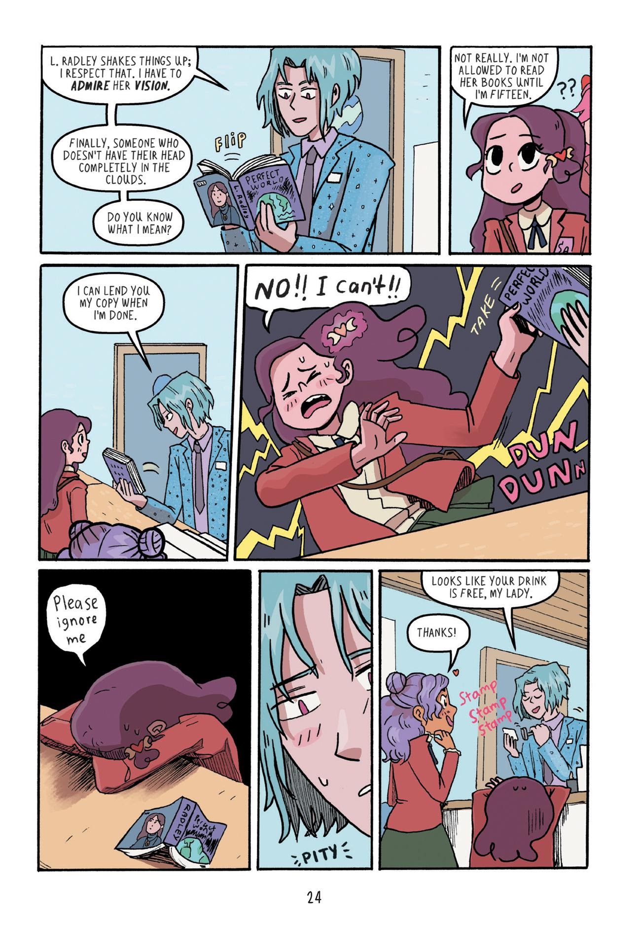 Read online Making Friends comic -  Issue # TPB 3 (Part 1) - 32