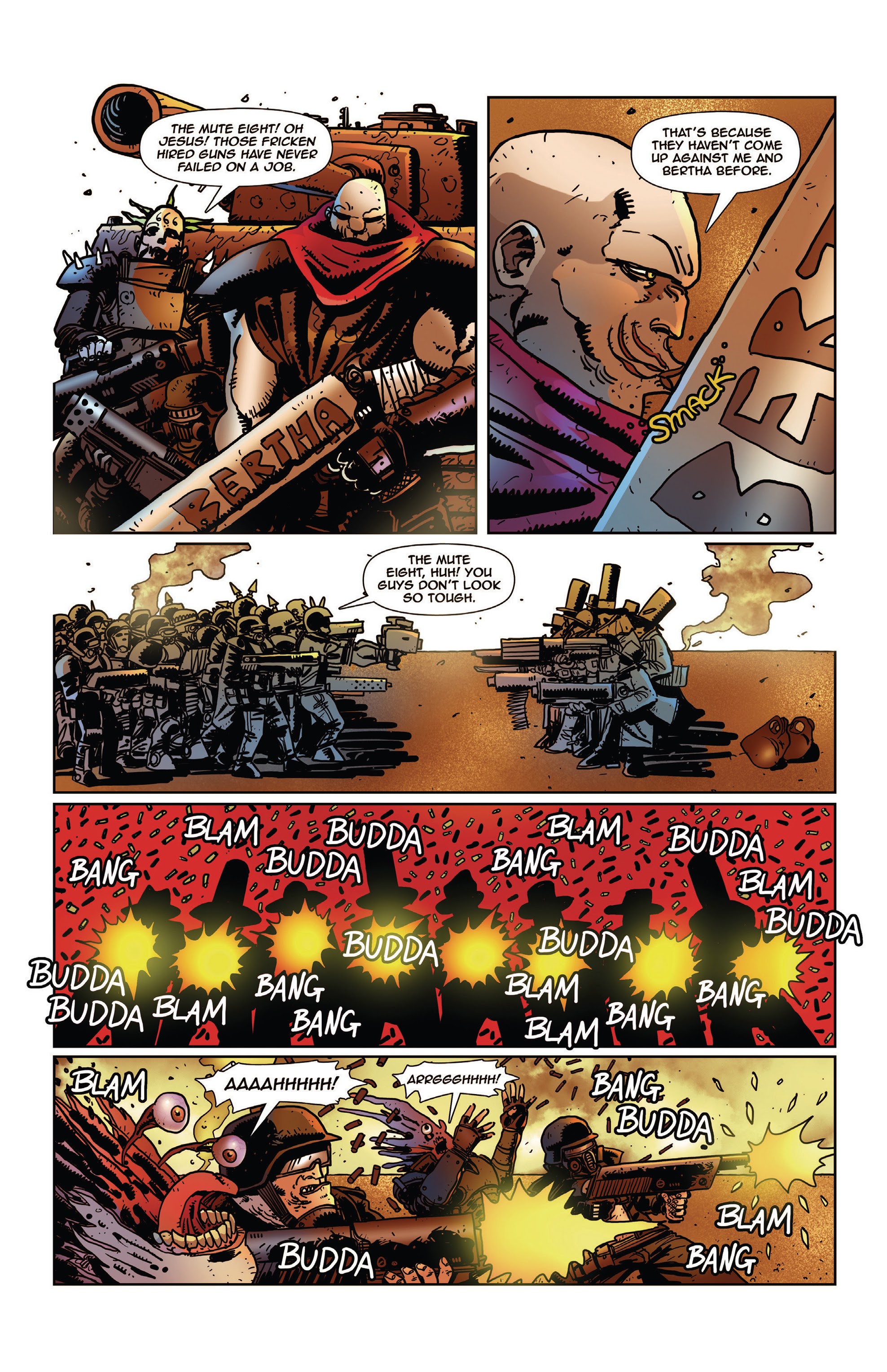 Read online Indie Comics comic -  Issue #2 - 47