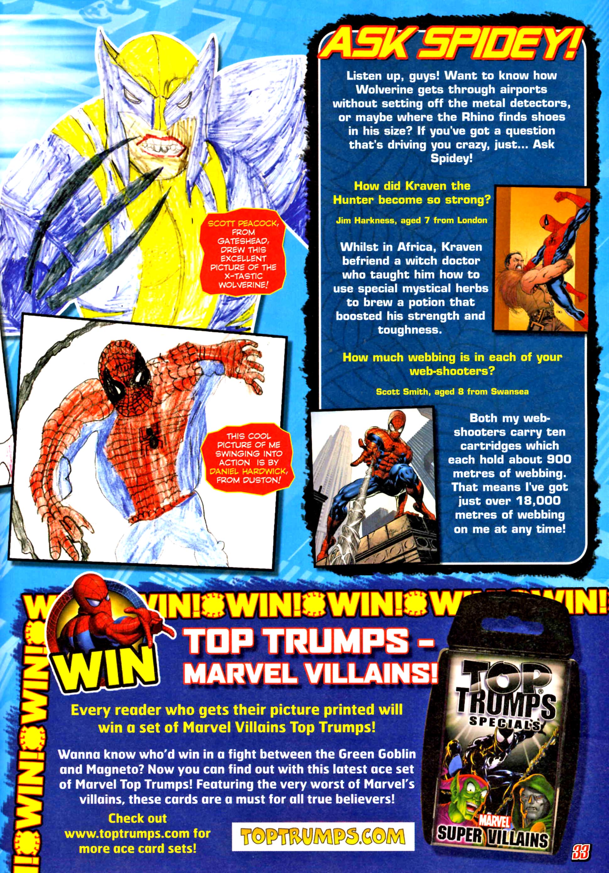 Read online Spectacular Spider-Man Adventures comic -  Issue #146 - 29