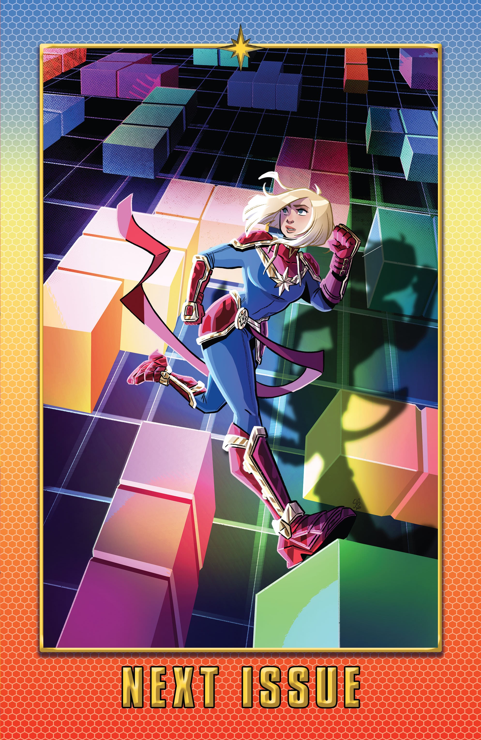 Read online Marvel Action: Captain Marvel (2021) comic -  Issue #4 - 22