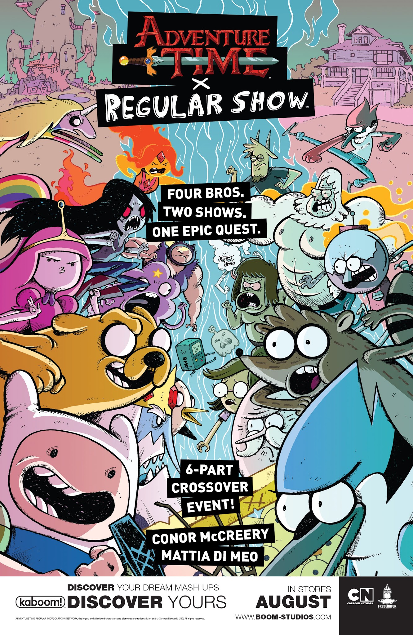 Read online Adventure Time Comics comic -  Issue #12 - 29