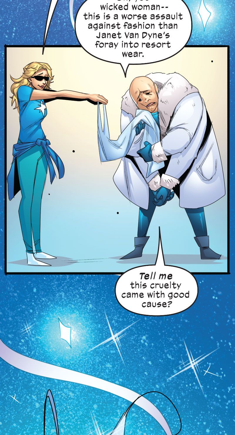 Read online X-Men Unlimited: Infinity Comic comic -  Issue #104 - 5