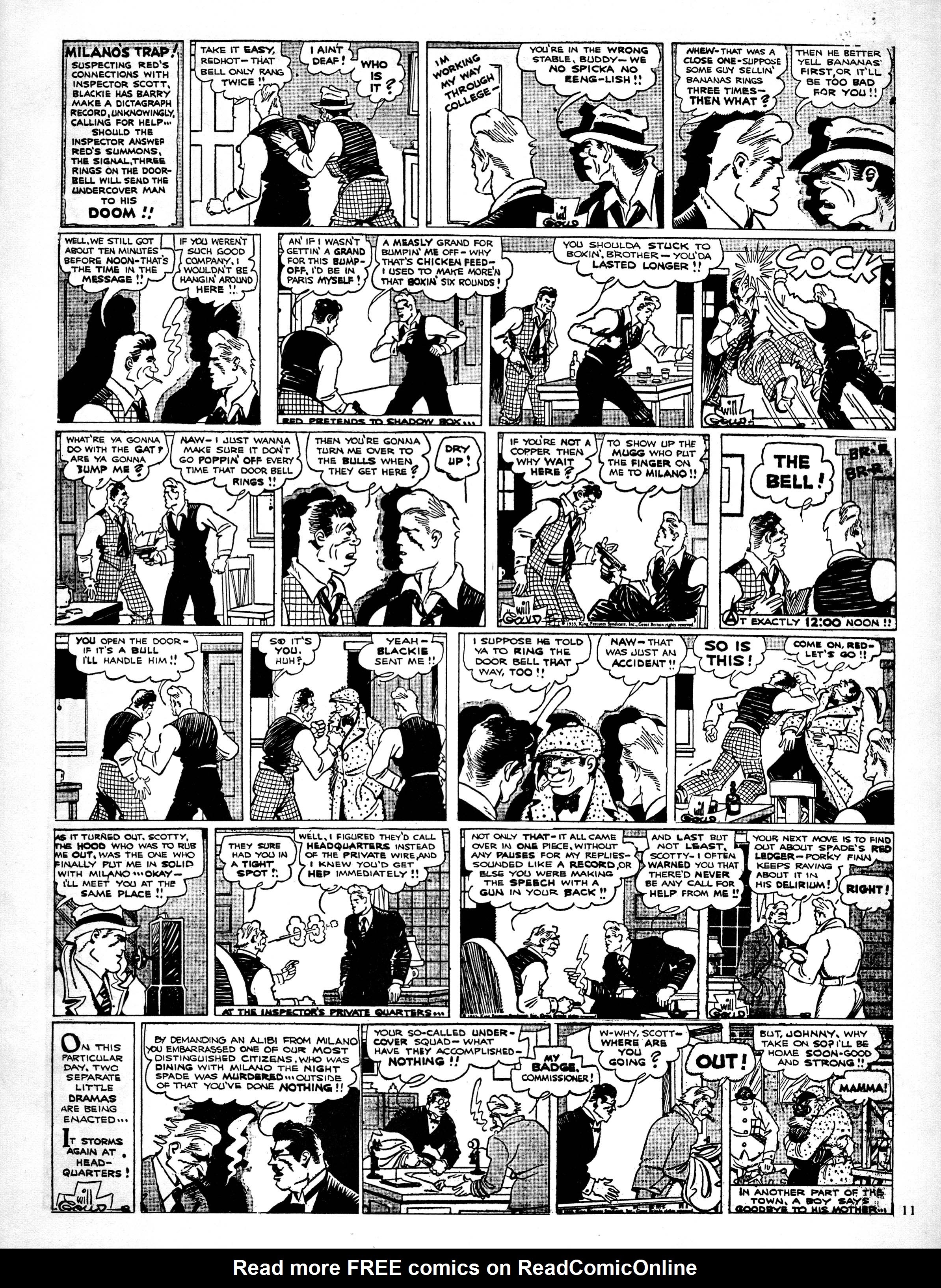 Read online Nemo: The Classic Comics Library comic -  Issue #13 - 9