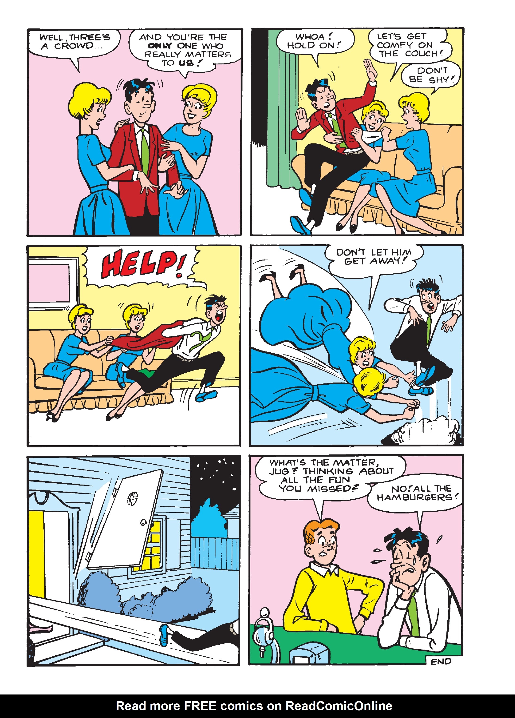 Read online Archie Showcase Digest comic -  Issue # TPB 2 (Part 2) - 53