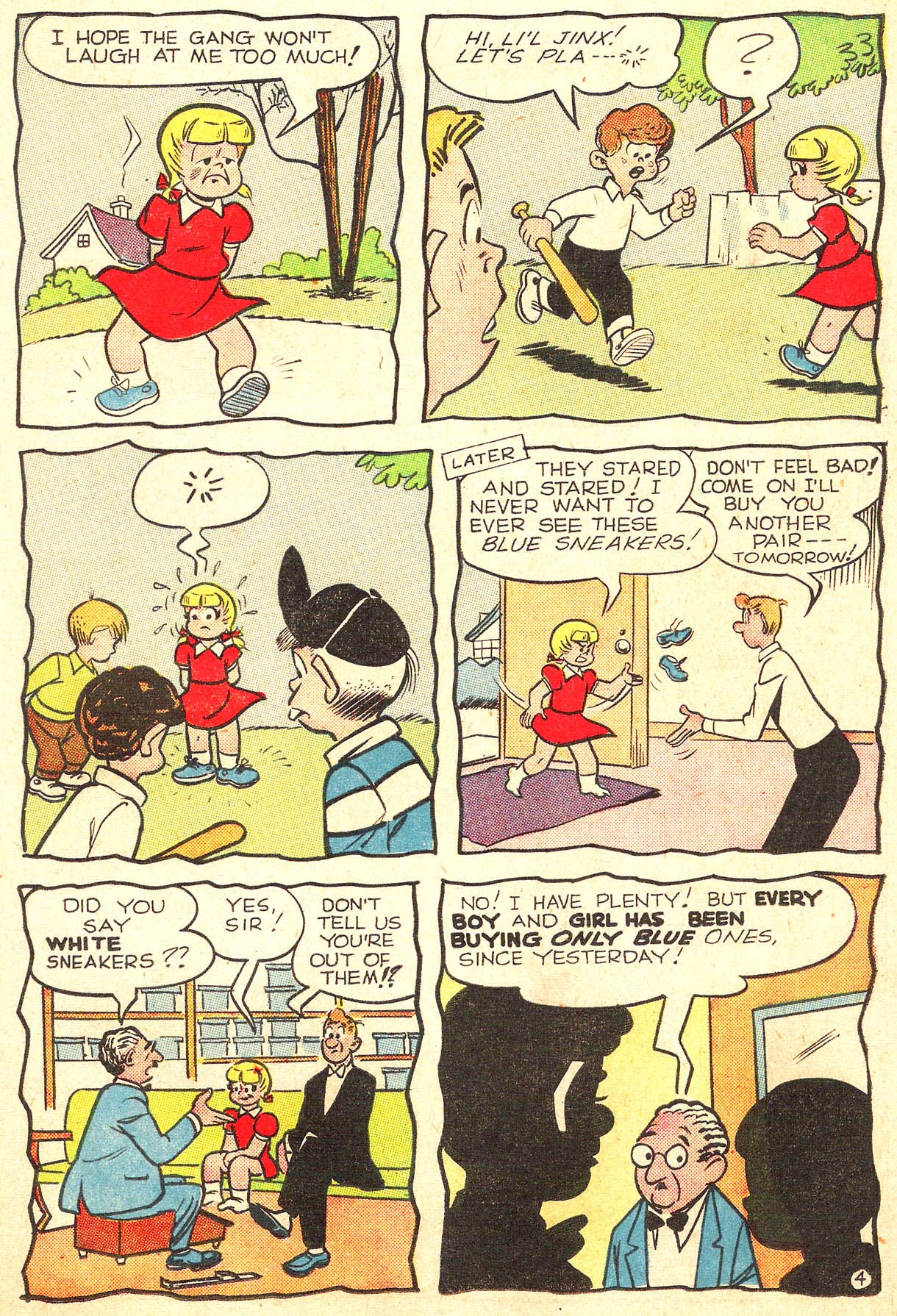 Read online Laugh (Comics) comic -  Issue #154 - 23