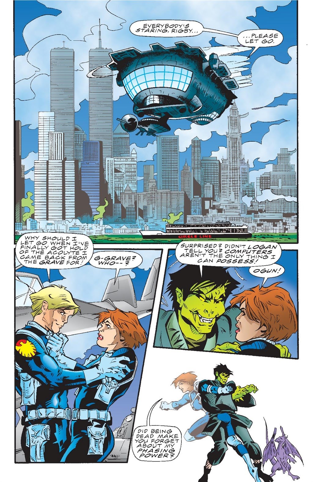 Read online Excalibur Epic Collection comic -  Issue # TPB 8 (Part 5) - 49