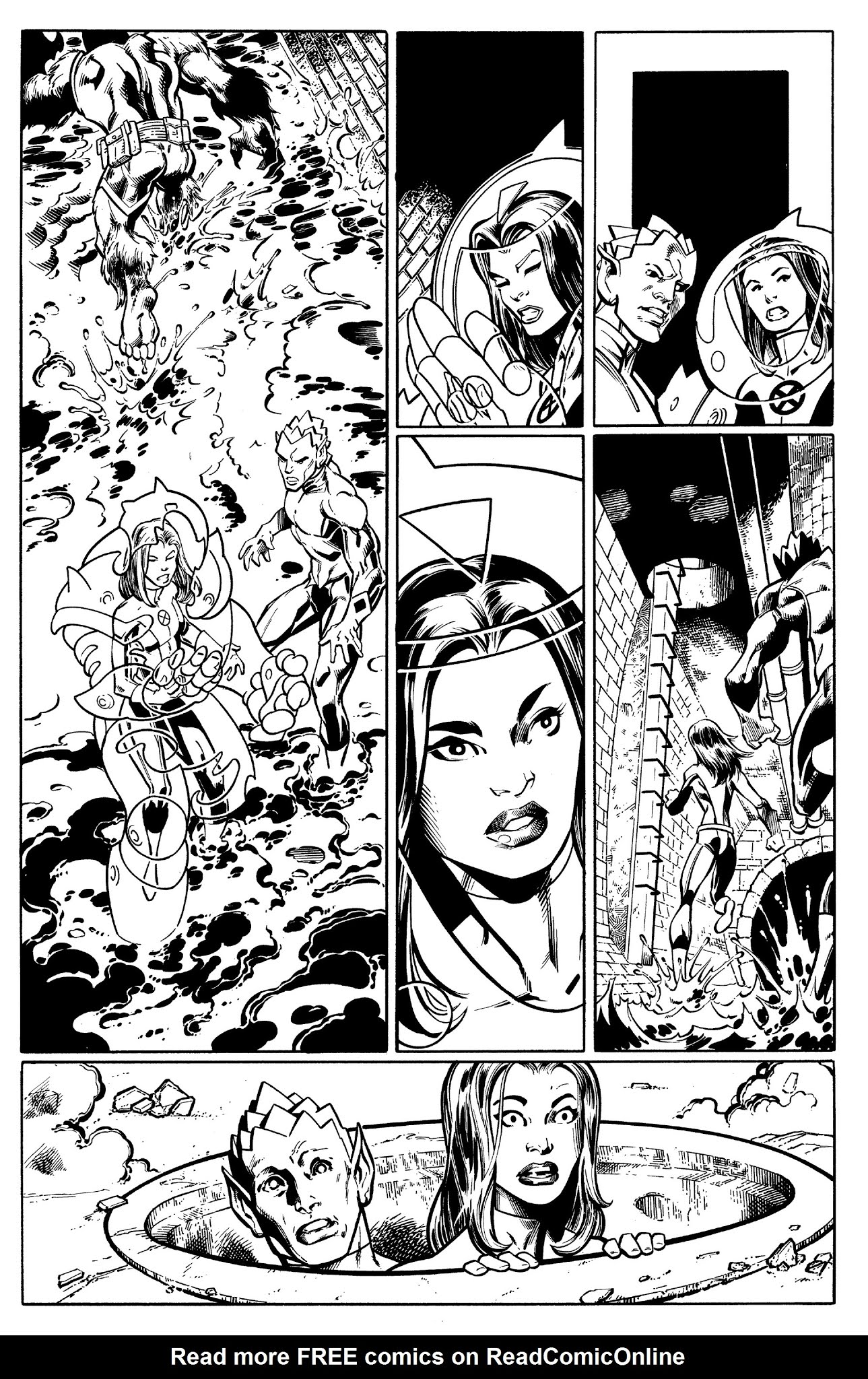 Read online Uncanny X-Men (2019) comic -  Issue # _Director_s Edition (Part 3) - 53