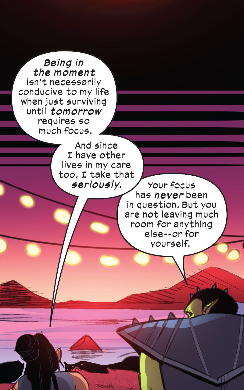 Read online X-Men Unlimited: Infinity Comic comic -  Issue #103 - 27