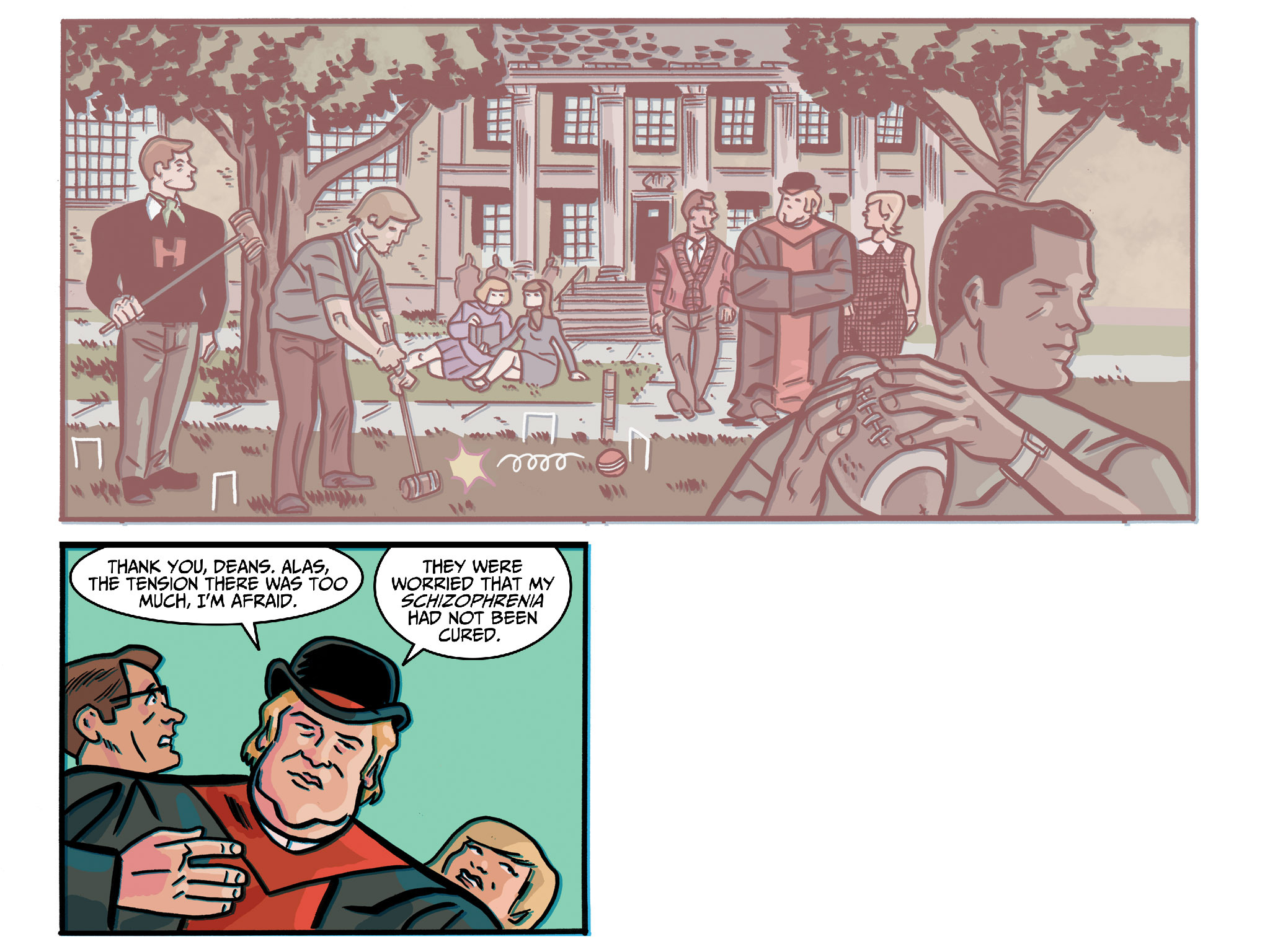 Read online Batman '66 [I] comic -  Issue #47 - 6