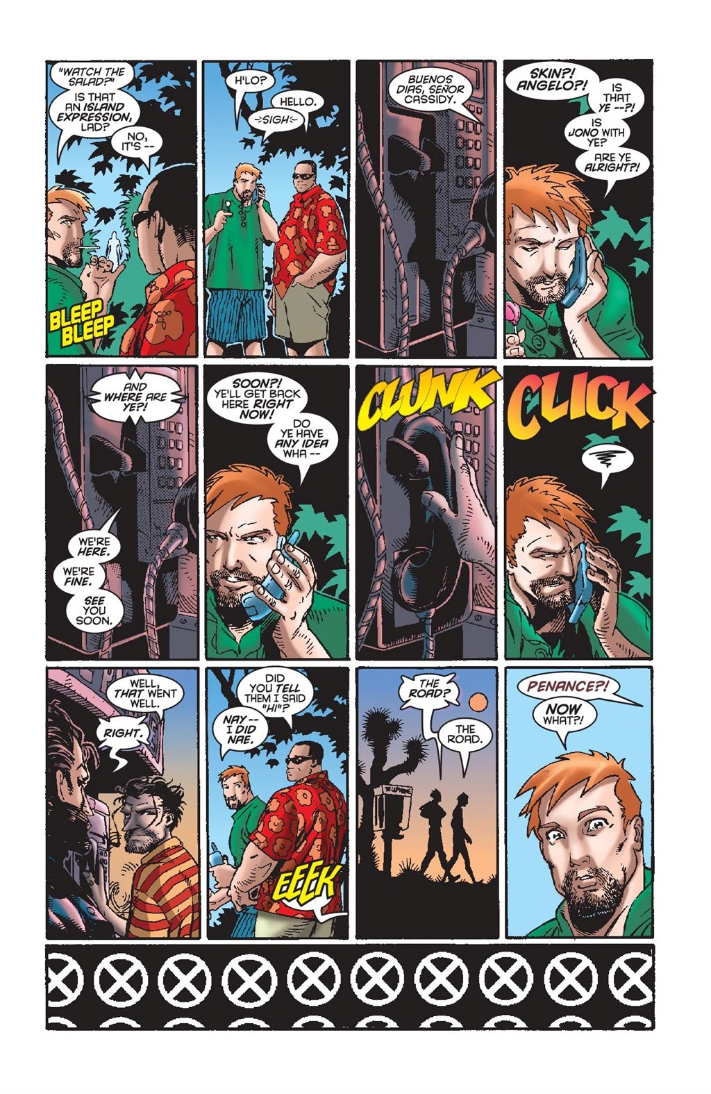 Read online Generation X Epic Collection comic -  Issue # TPB 2 (Part 3) - 94