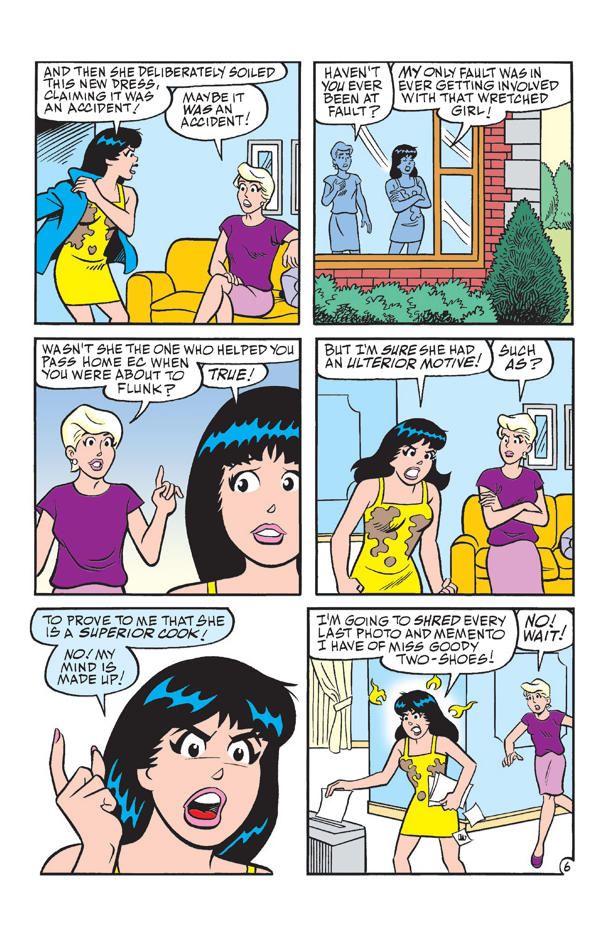 Read online Archie & Friends All-Stars comic -  Issue # TPB 26 (Part 2) - 39