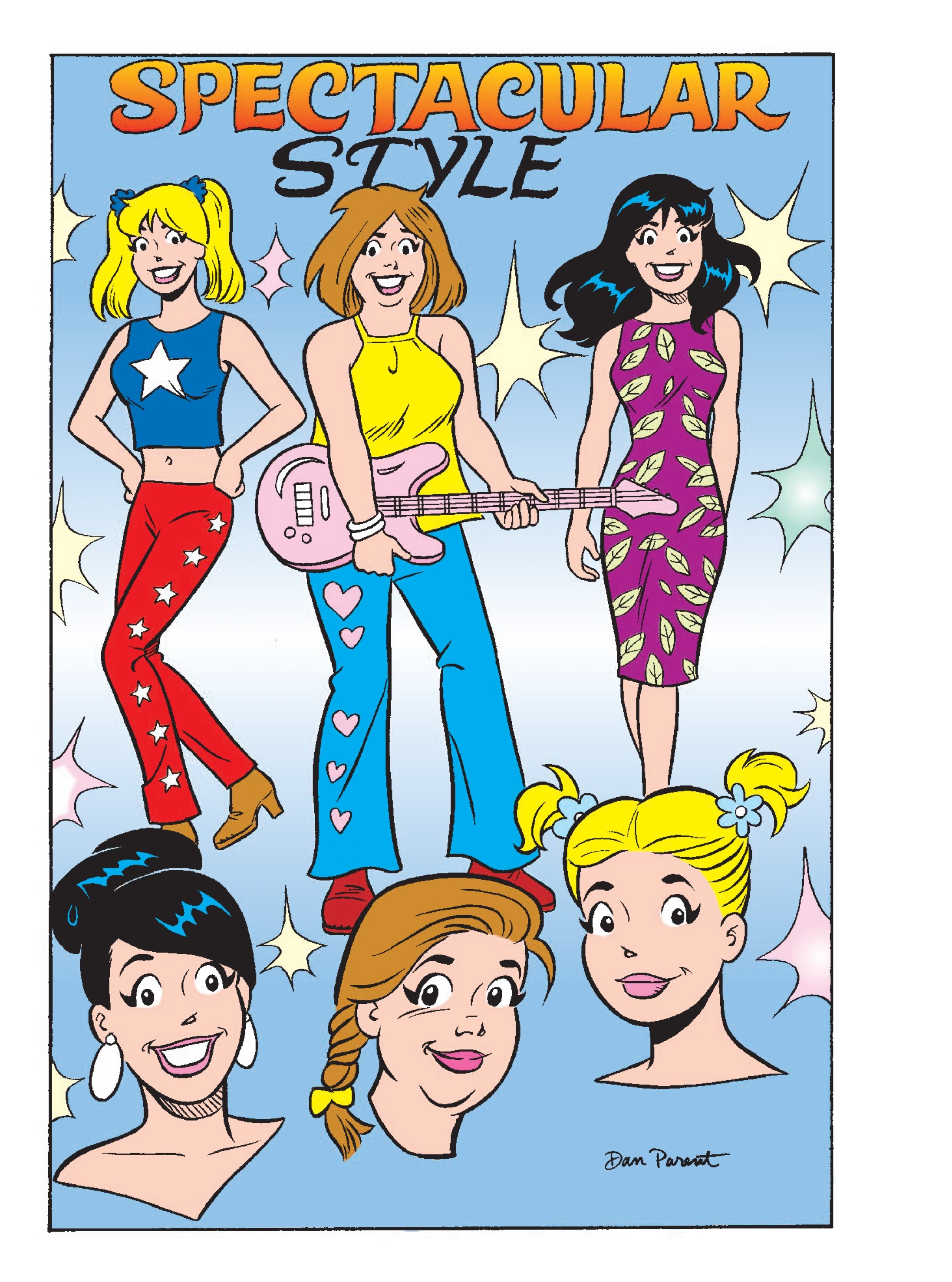 Read online Betty & Veronica Friends Double Digest comic -  Issue #256 - 91