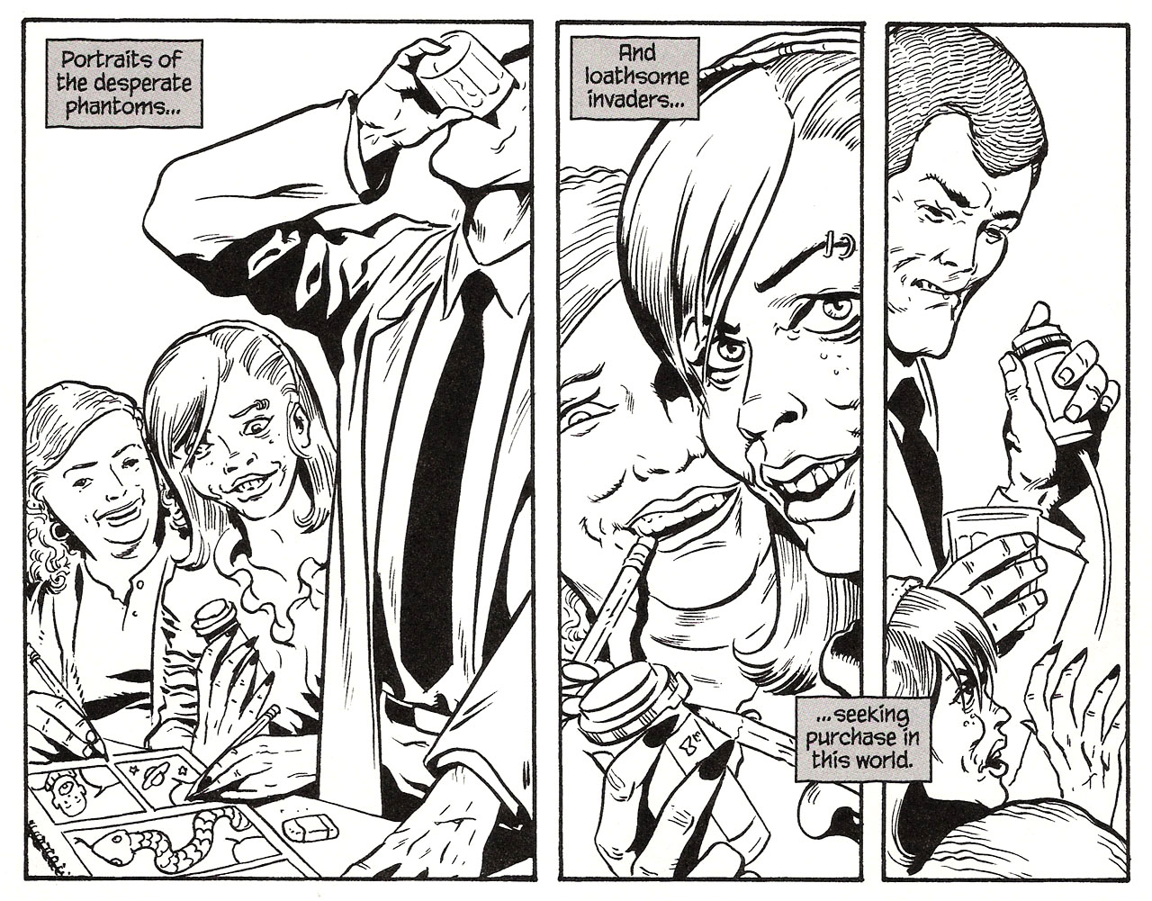 Read online Can't Get No comic -  Issue # TPB - 29