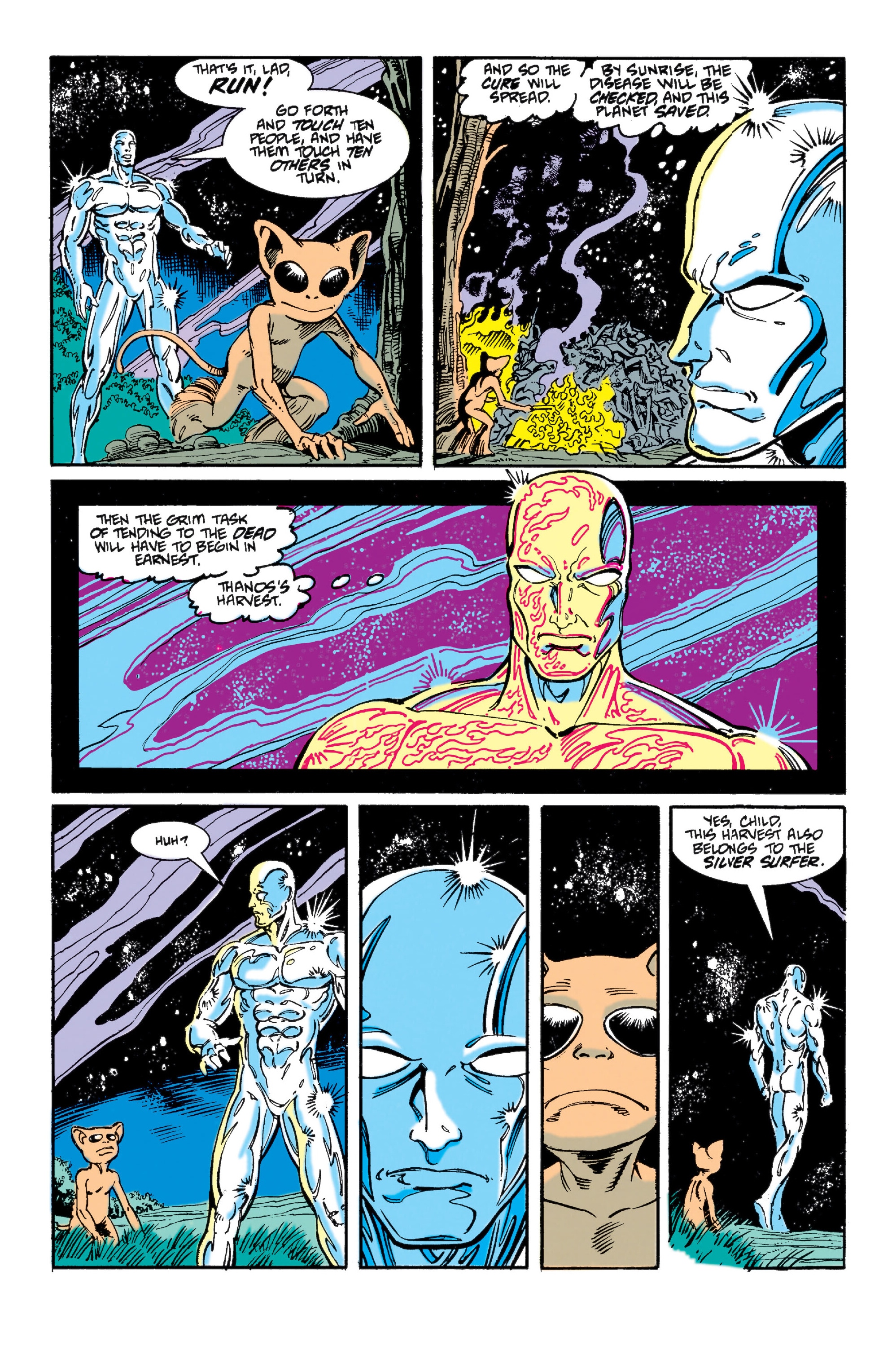Read online Silver Surfer Epic Collection comic -  Issue # TPB 5 (Part 4) - 8
