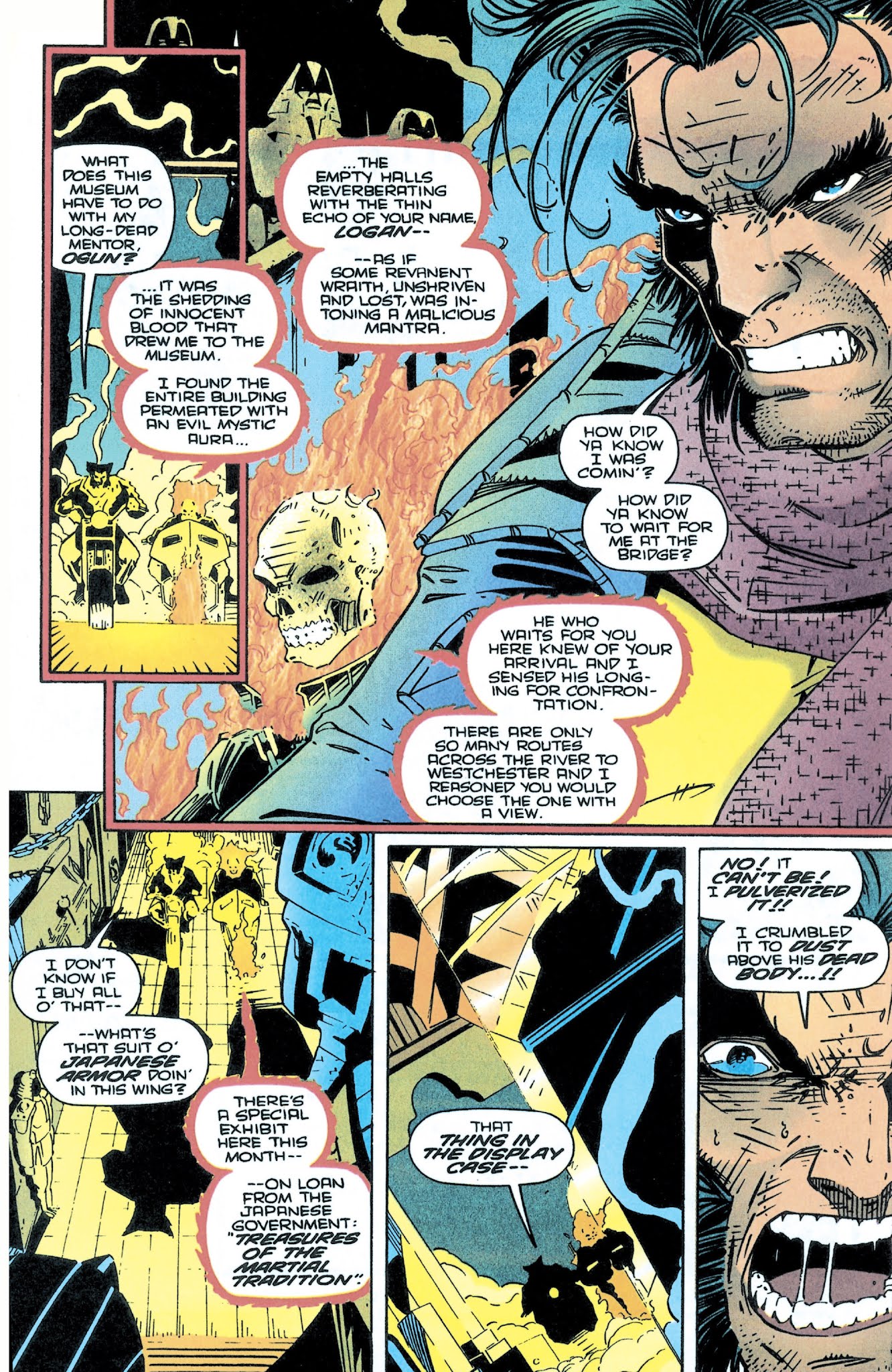 Read online Wolverine Epic Collection: Blood Debt comic -  Issue #Wolverine Epic Collection TPB 8 (Part 1) - 48