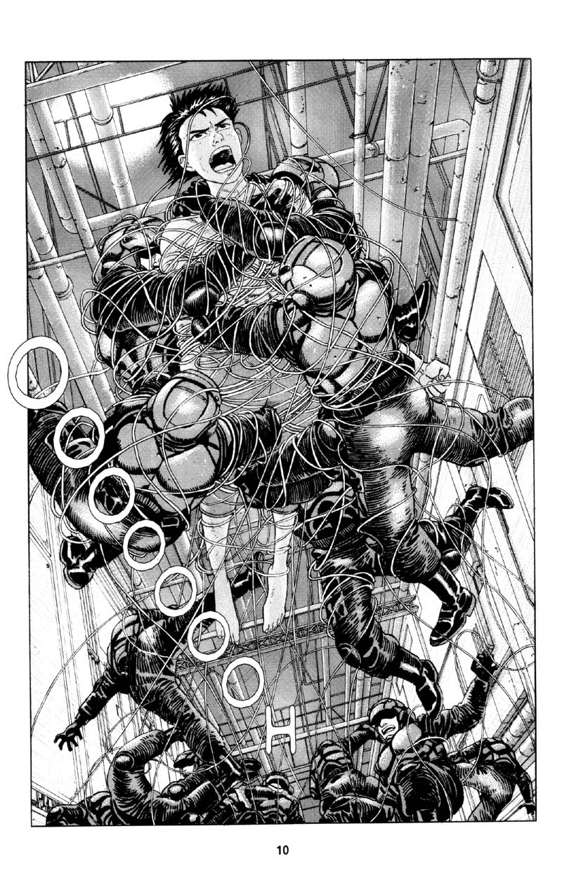 Read online Icaro comic -  Issue # TPB 2 - 6