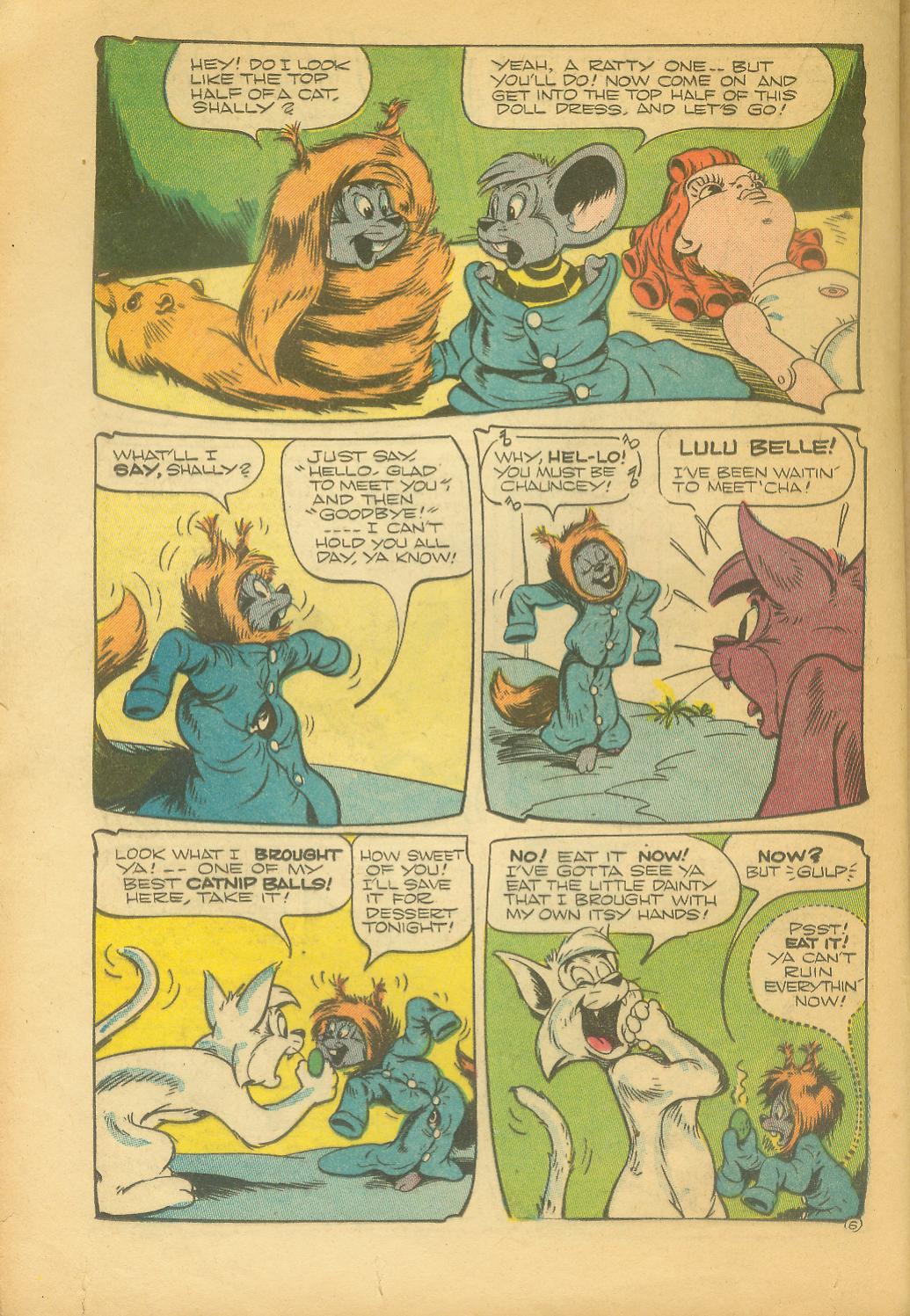 Read online Ha Ha Comics comic -  Issue #64 - 30