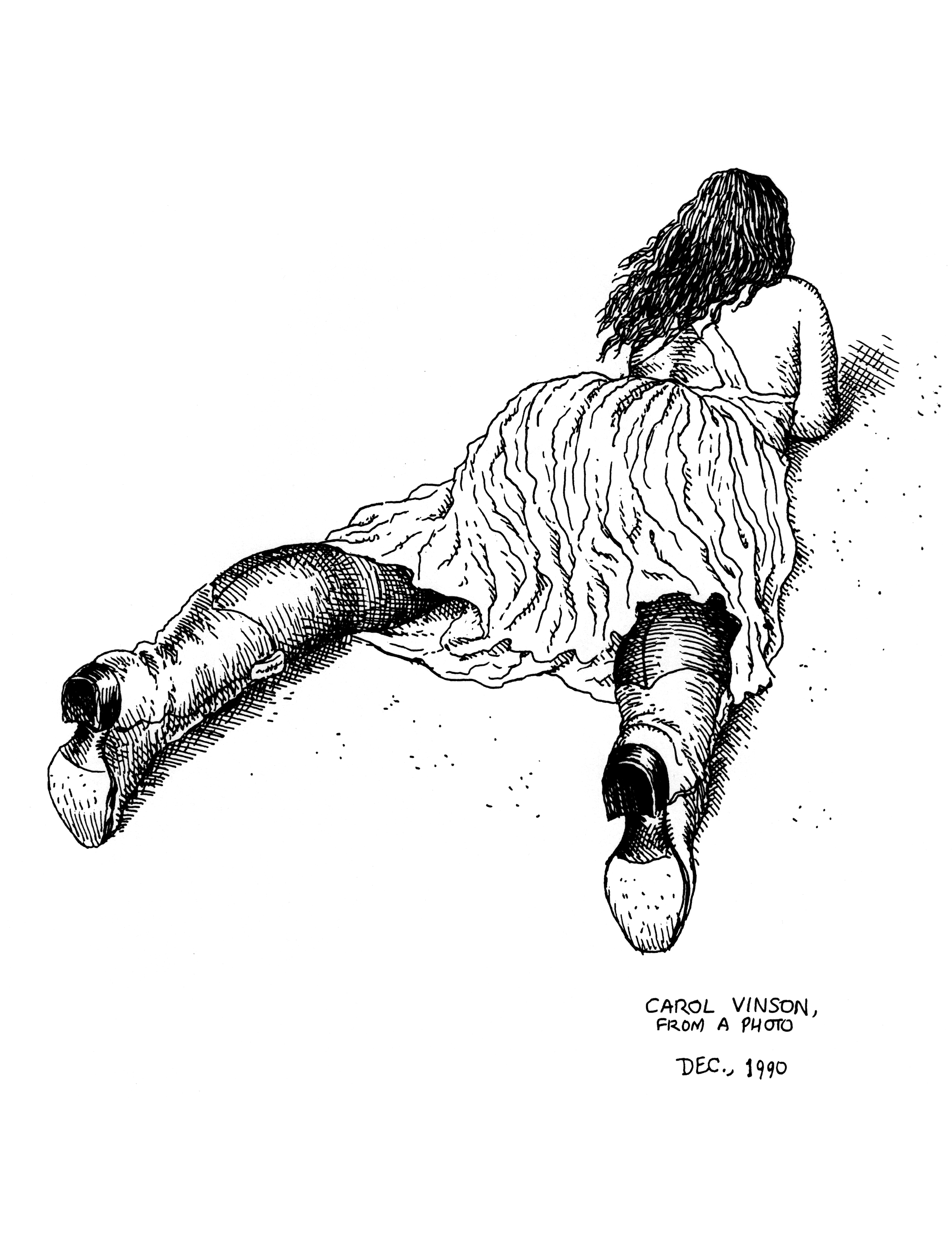 Read online Gotta Have 'em: Portraits of Women by R. Crumb comic -  Issue # TPB (Part 2) - 63