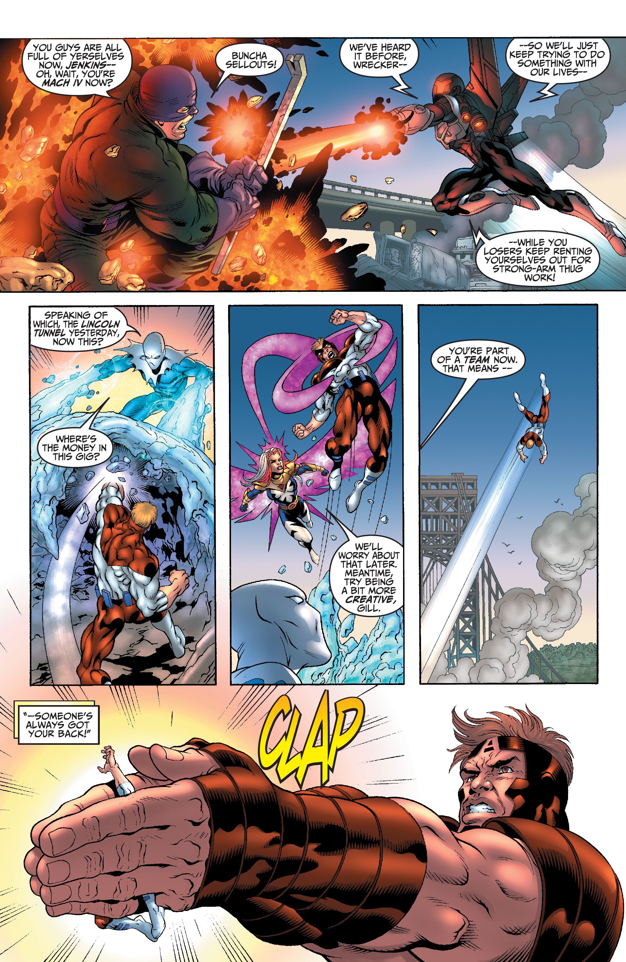 Read online Thunderbolts Omnibus comic -  Issue # TPB 3 (Part 5) - 56