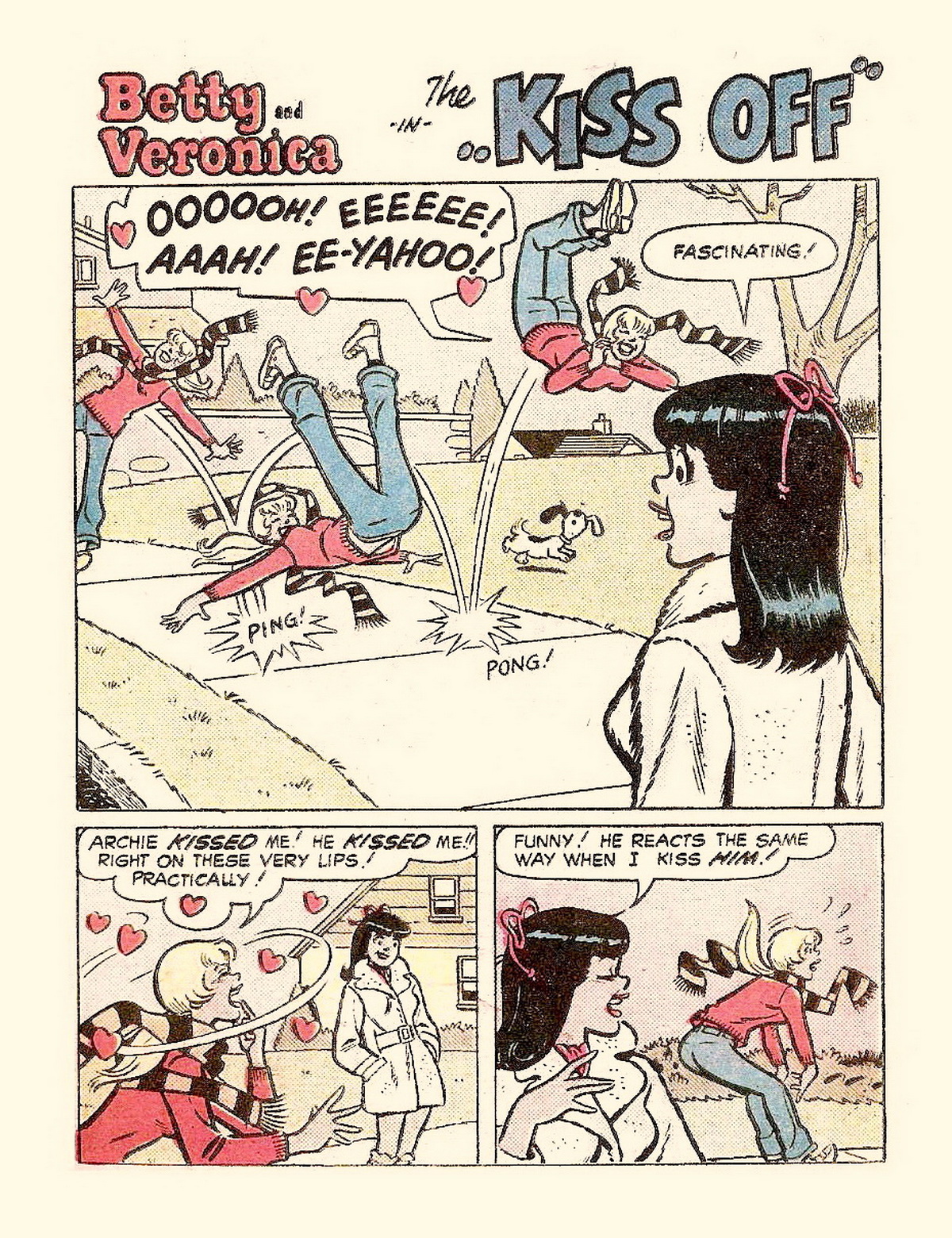 Read online Archie's Double Digest Magazine comic -  Issue #20 - 11