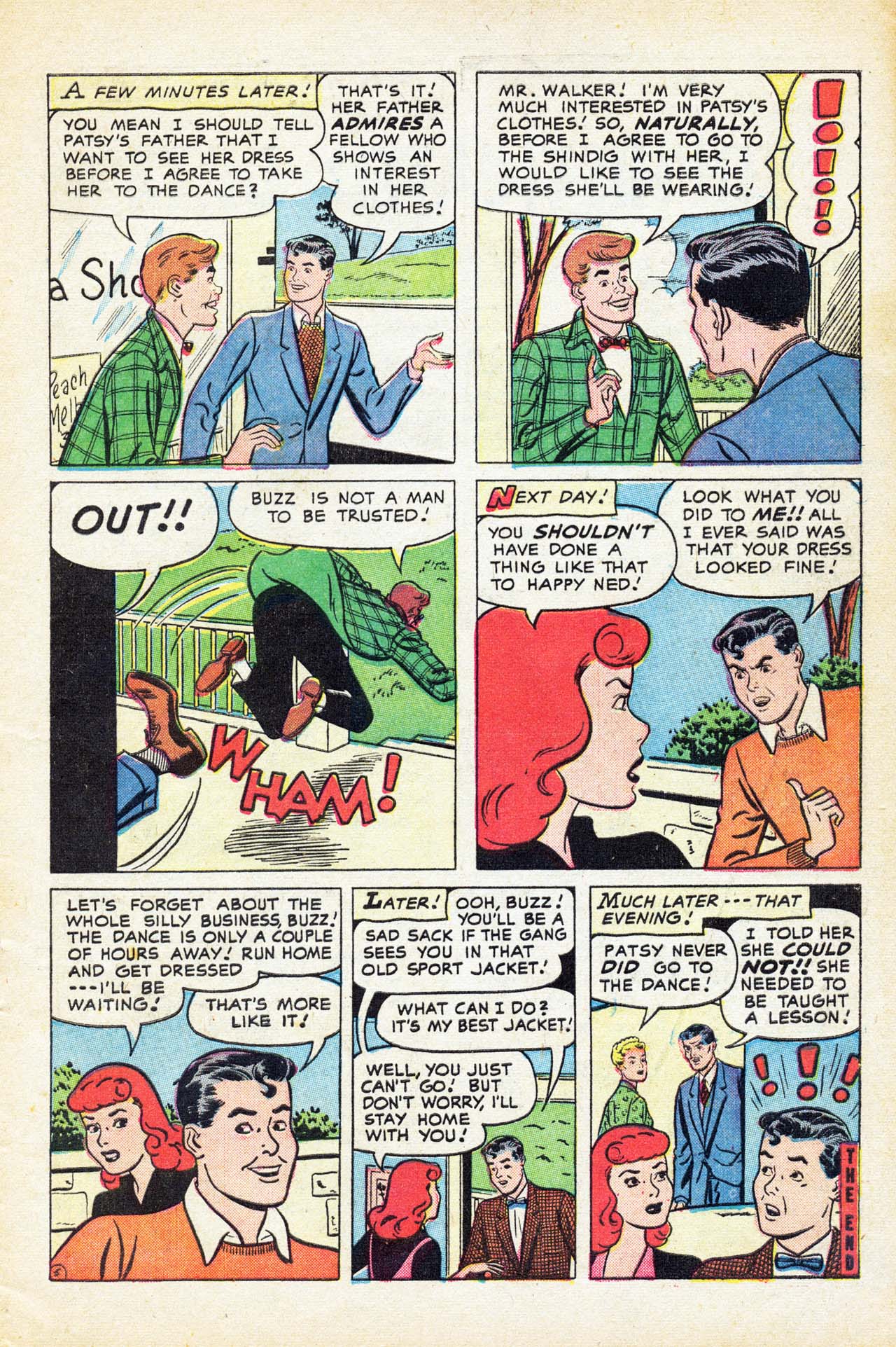 Read online Miss America comic -  Issue #77 - 7