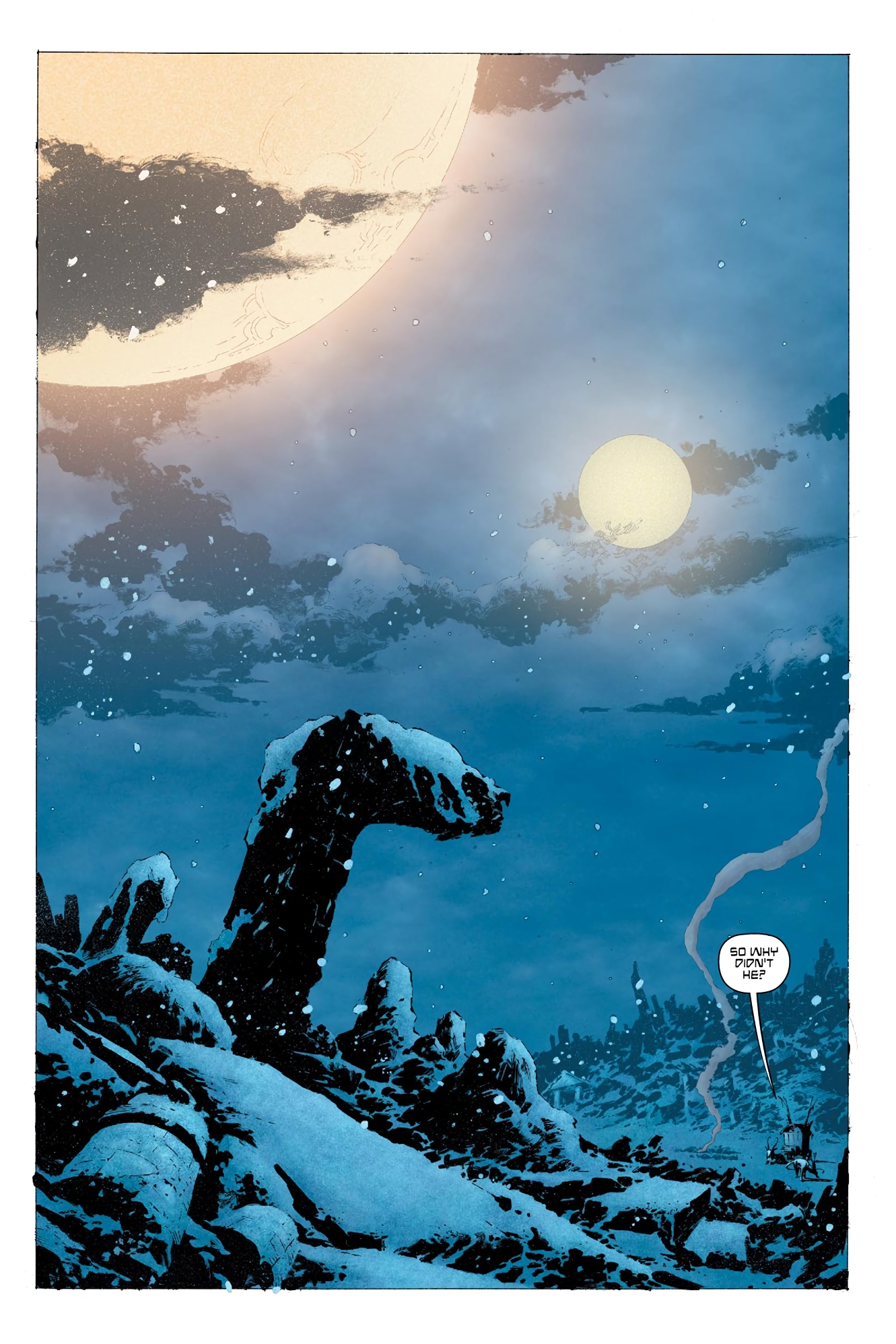 Read online Seven To Eternity comic -  Issue # _Deluxe Edition (Part 2) - 13
