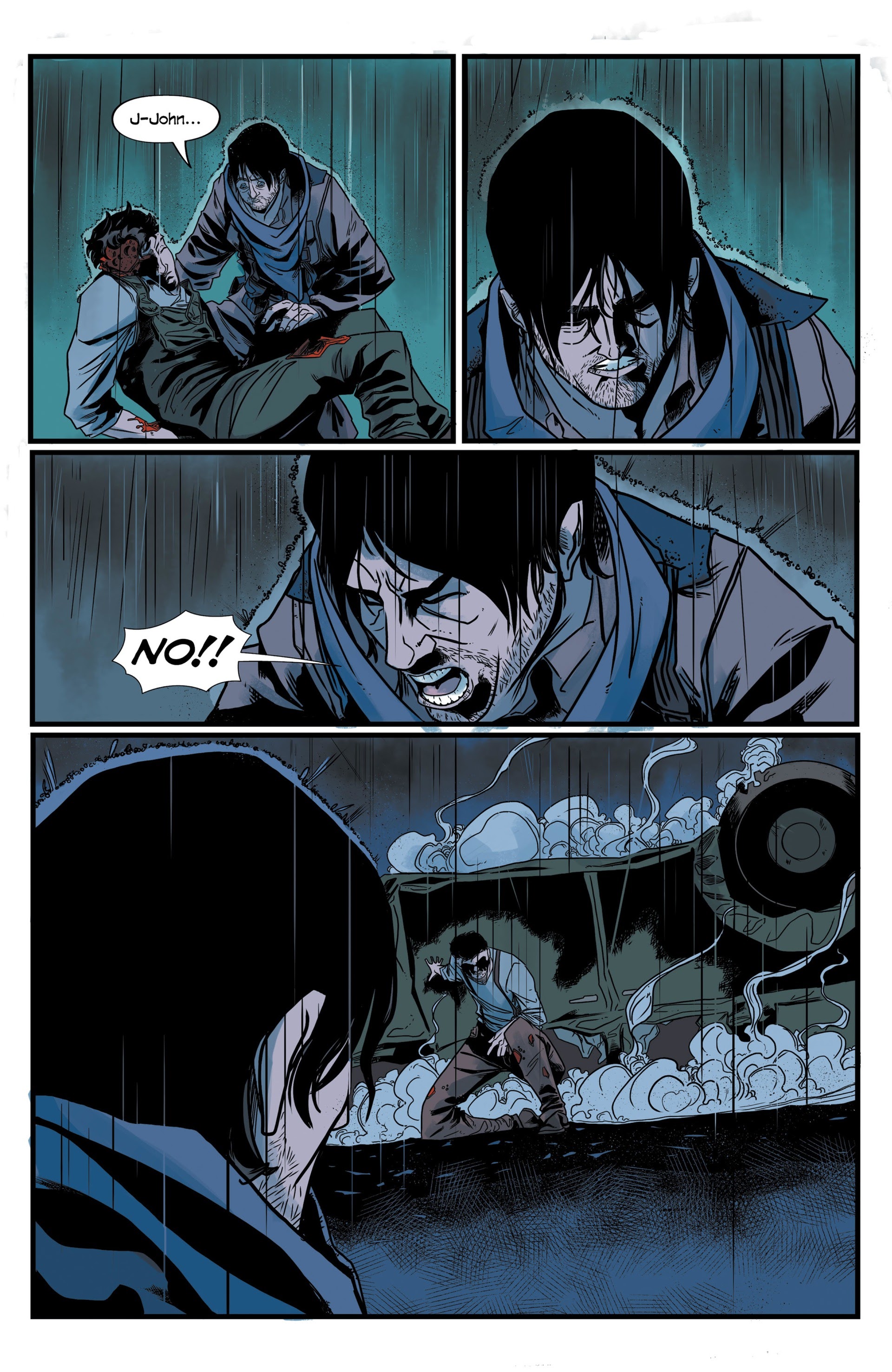 Read online The House (2016) comic -  Issue # _TPB (Part 2) - 20