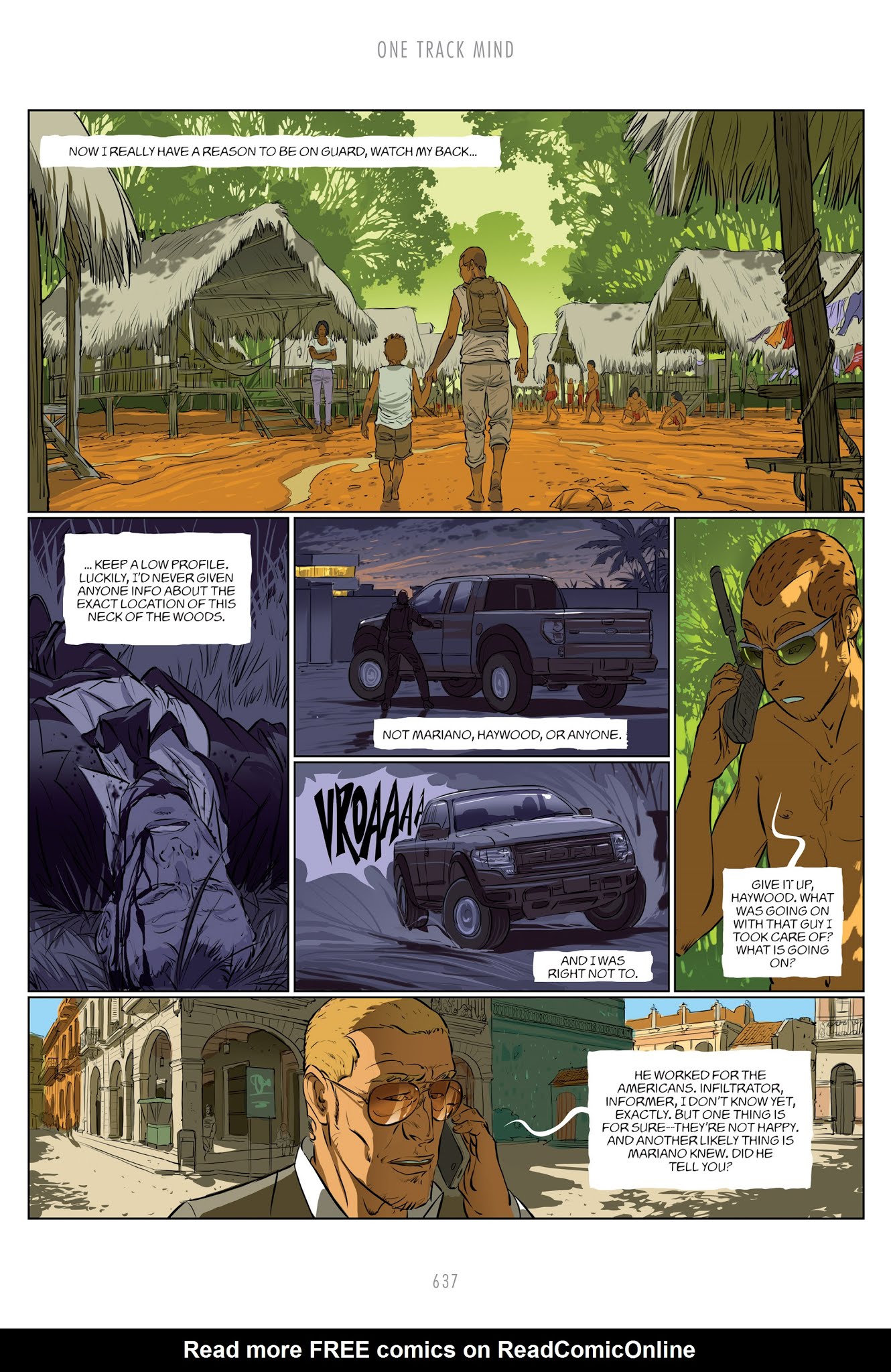 Read online The Complete The Killer comic -  Issue # TPB (Part 7) - 36