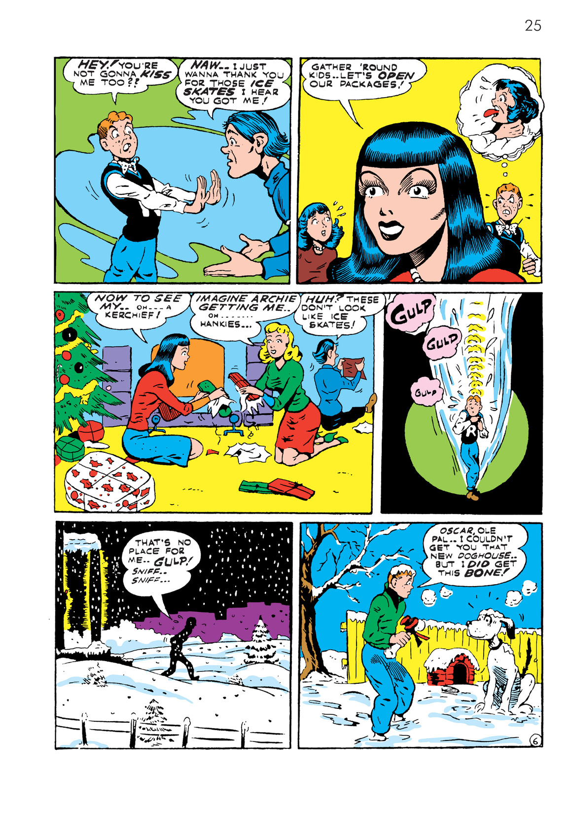 Read online Archie's Favorite Christmas Comics comic -  Issue # TPB (Part 1) - 26