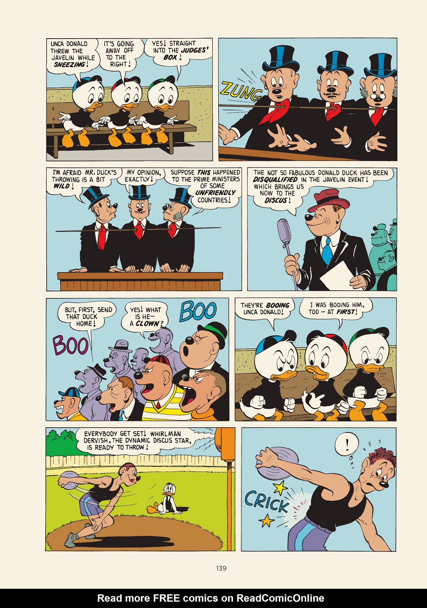 Read online The Complete Carl Barks Disney Library comic -  Issue # TPB 17 (Part 2) - 46