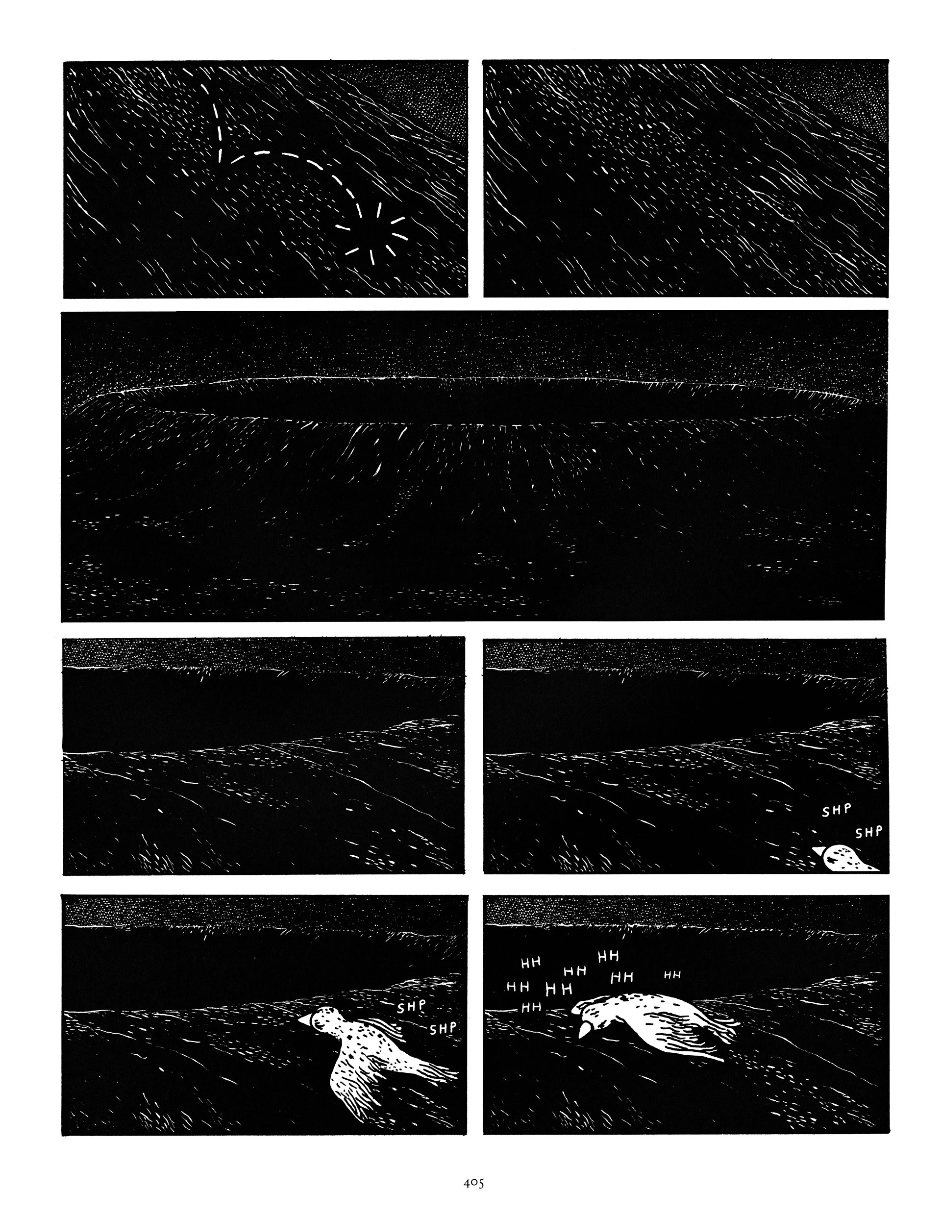 Read online Big Questions comic -  Issue # TPB (Part 5) - 17