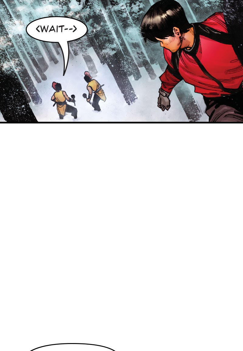 Read online Shang-Chi: Brothers & Sisters Infinity Comic comic -  Issue #2 - 49