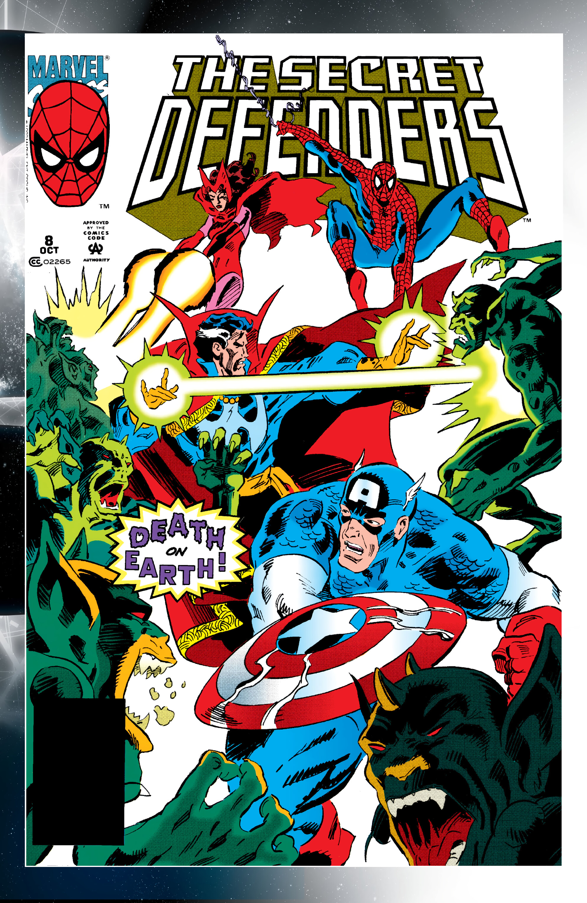 Read online Doctor Strange, Sorcerer Supreme Omnibus comic -  Issue # TPB 2 (Part 8) - 82