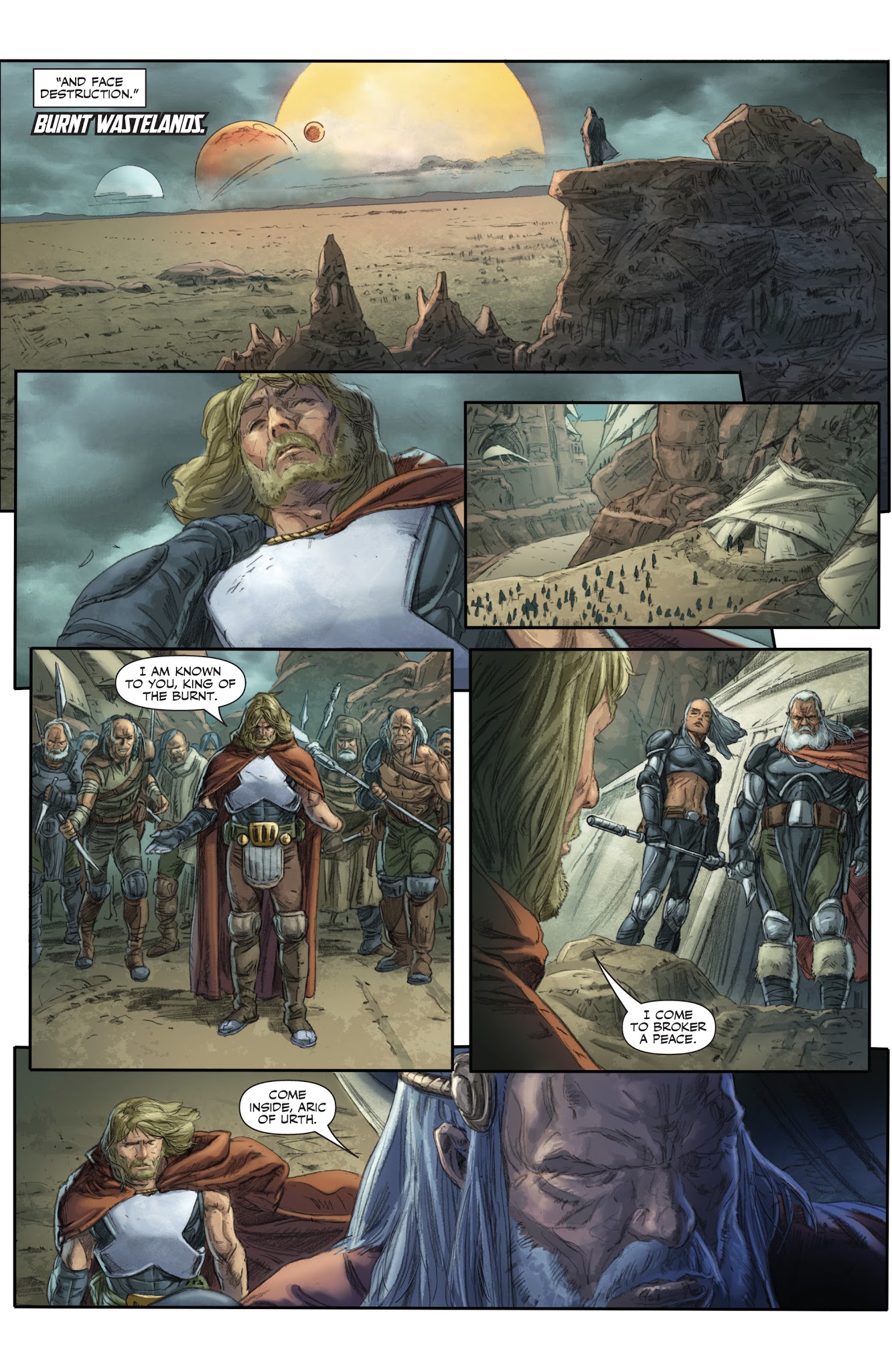 Read online X-O Manowar (2017) comic -  Issue #5 - 16