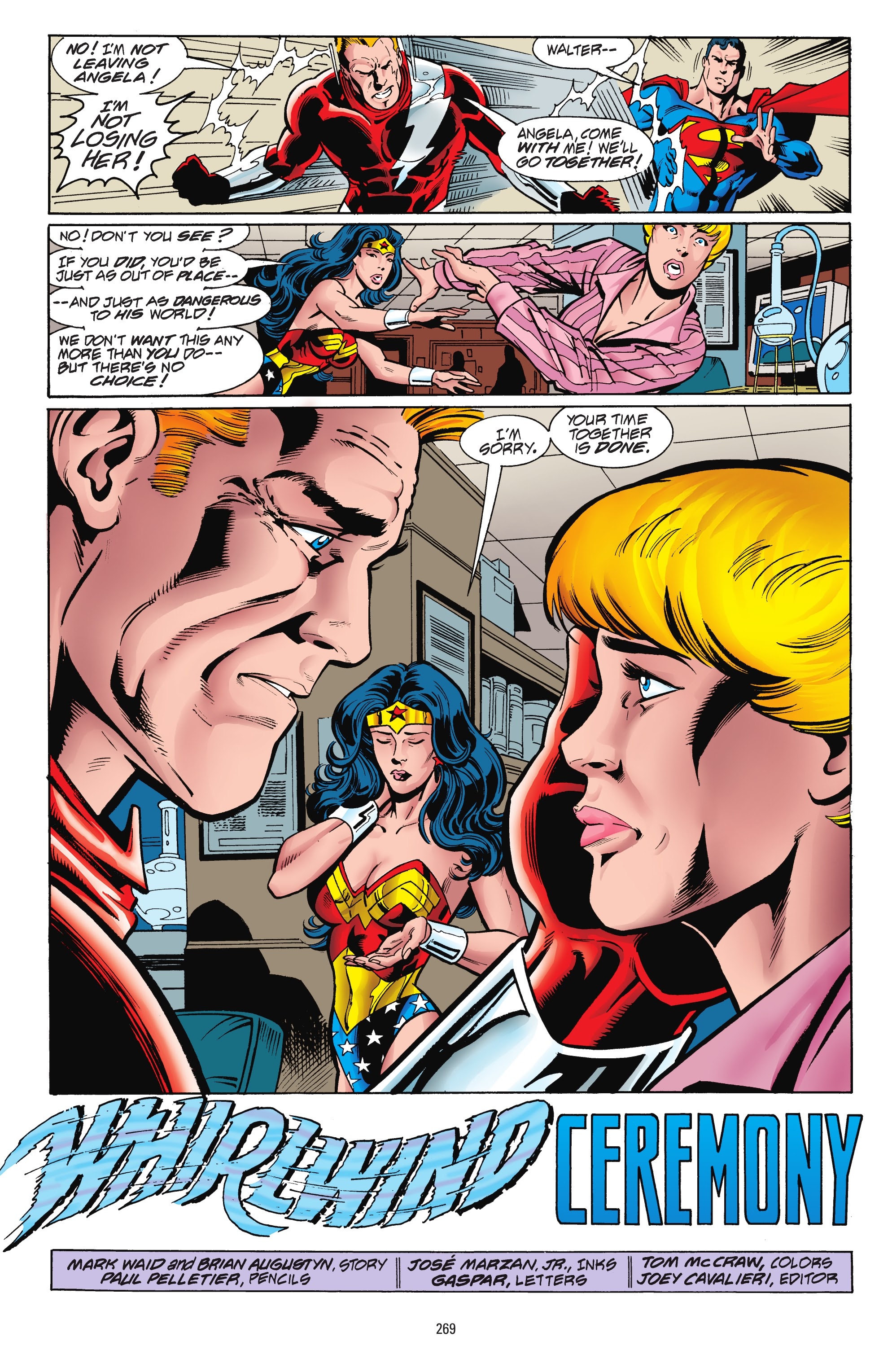 Read online Flash by Mark Waid comic -  Issue # TPB 8 (Part 3) - 63