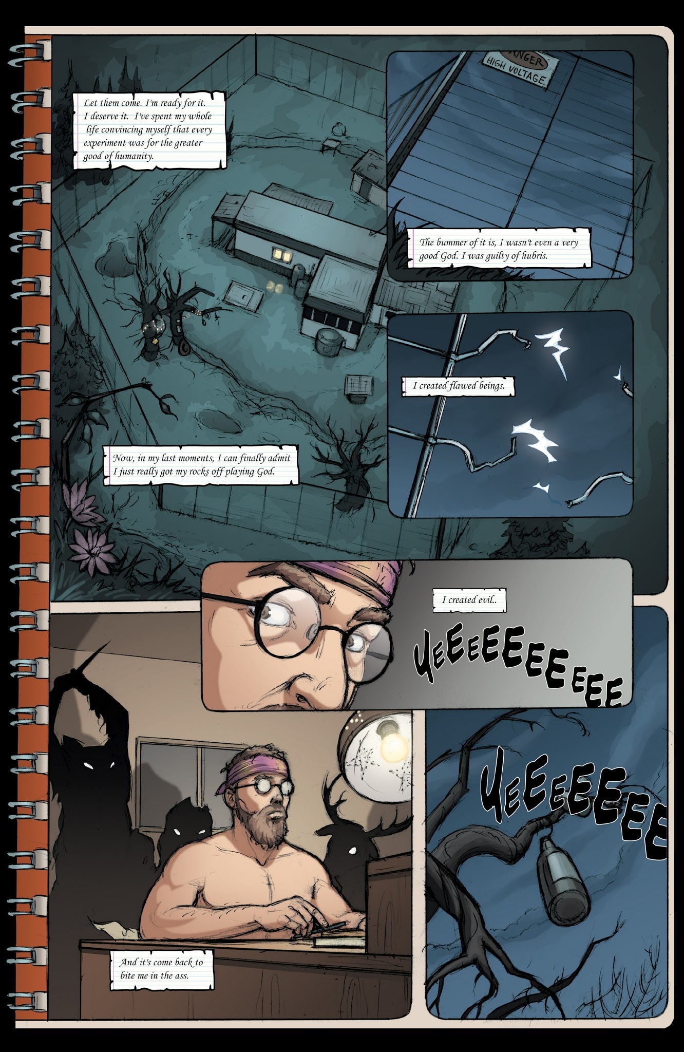 Read online Hack/Slash Omnibus comic -  Issue # TPB 2 (Part 3) - 11