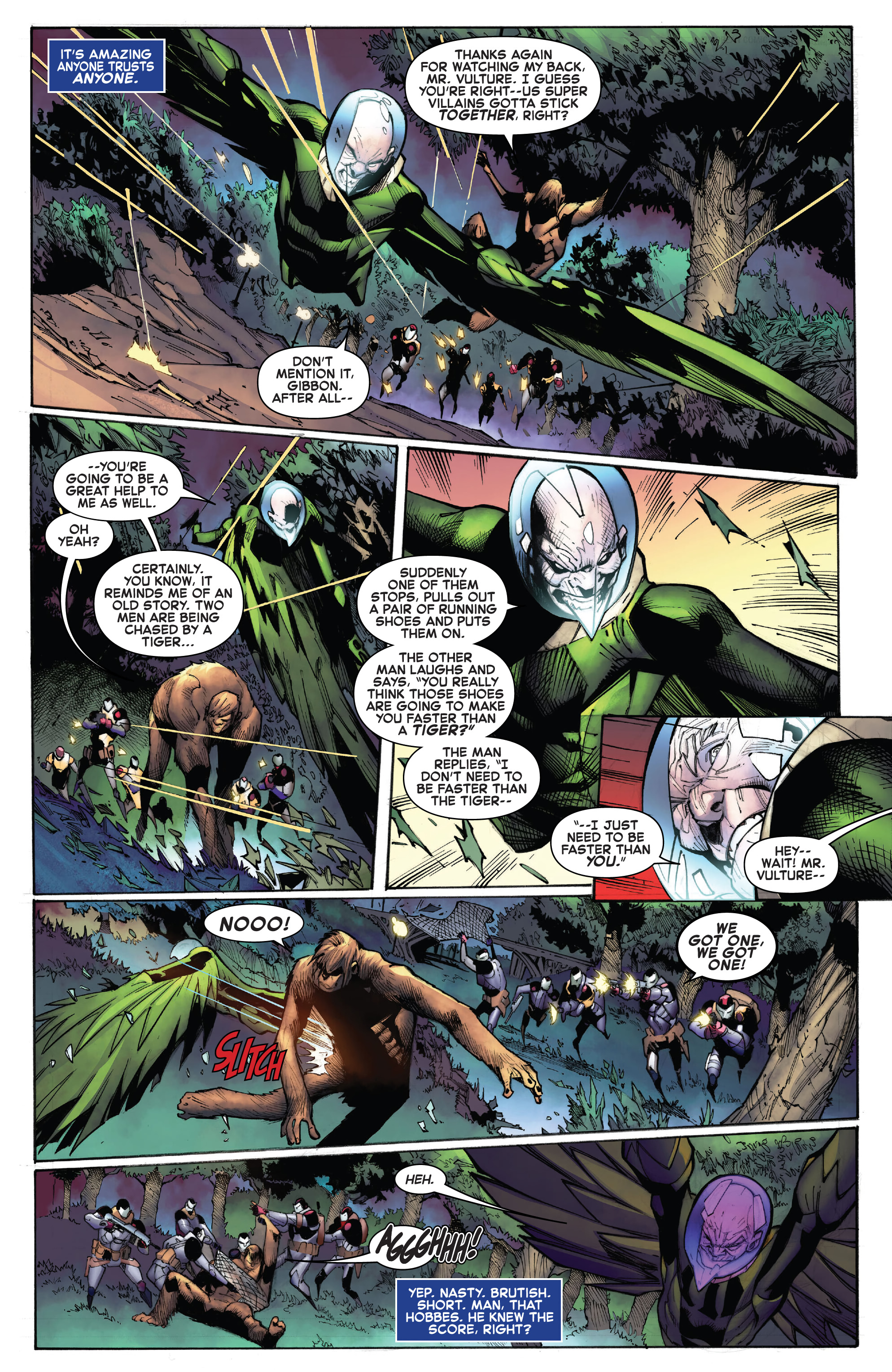 Read online The Amazing Spider-Man: By Nick Spencer Omnibus comic -  Issue # TPB (Part 5) - 51