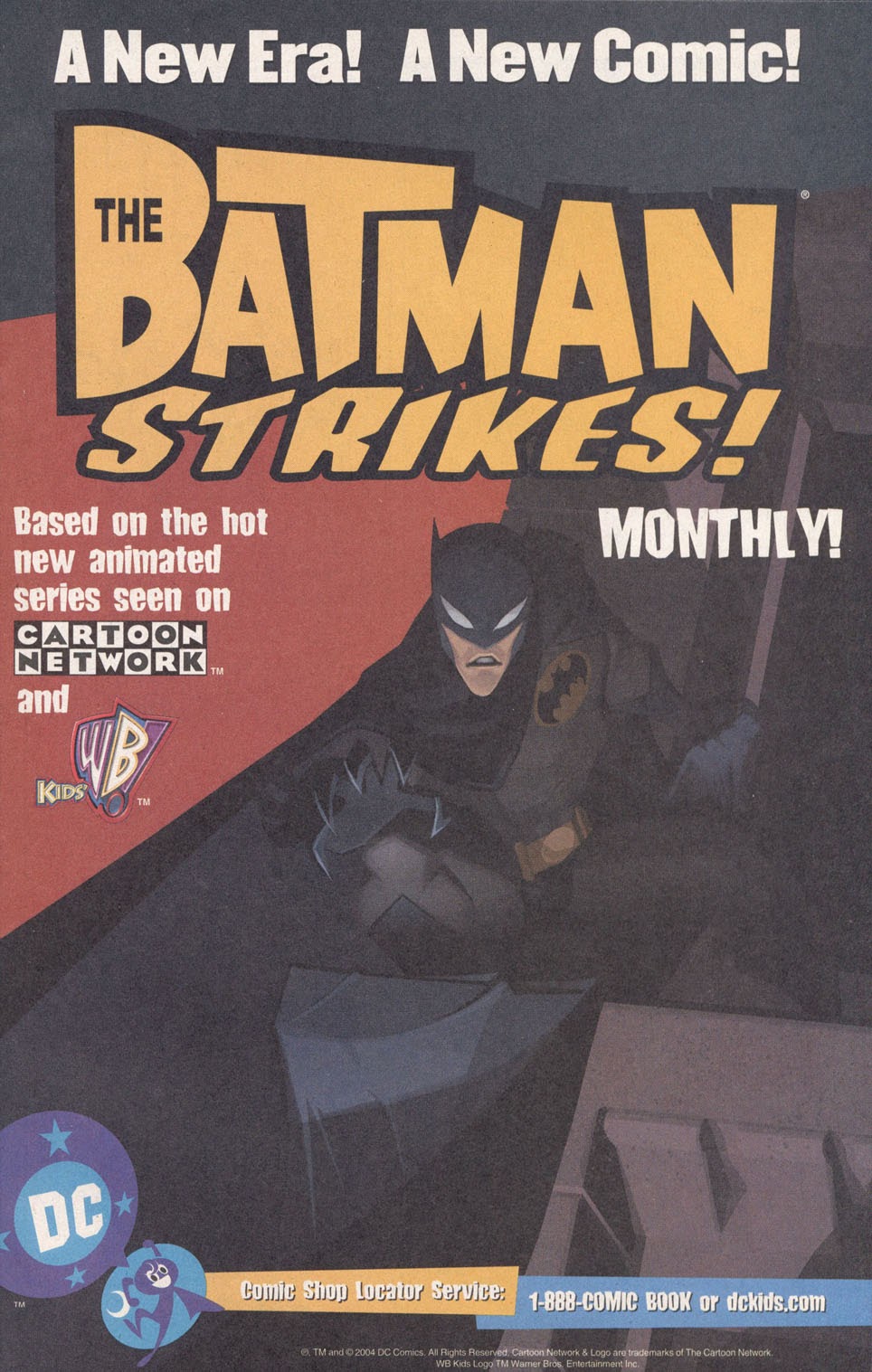 Read online Looney Tunes (1994) comic -  Issue #135 - 7