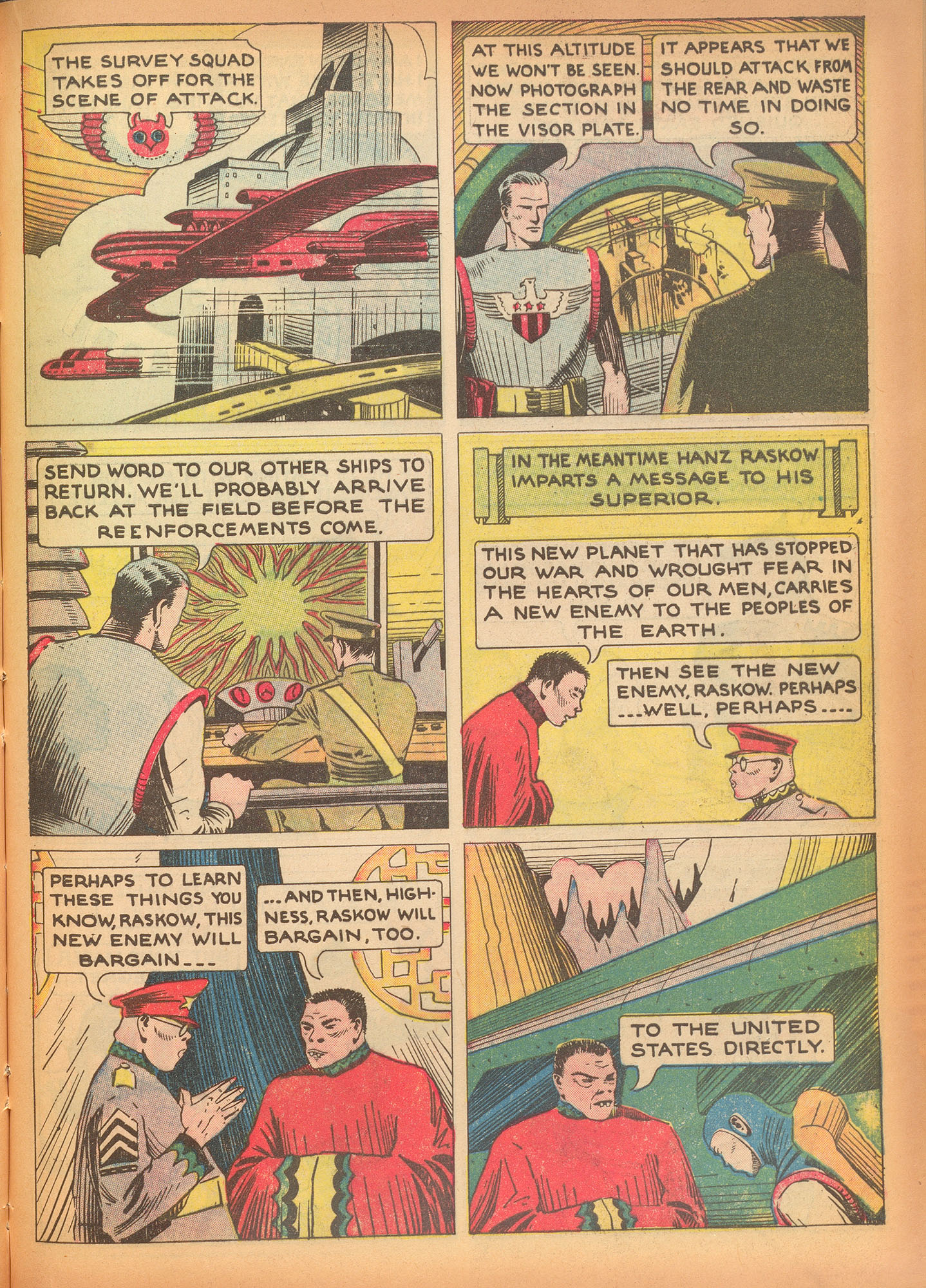 Read online Star Comics comic -  Issue #6 - 40