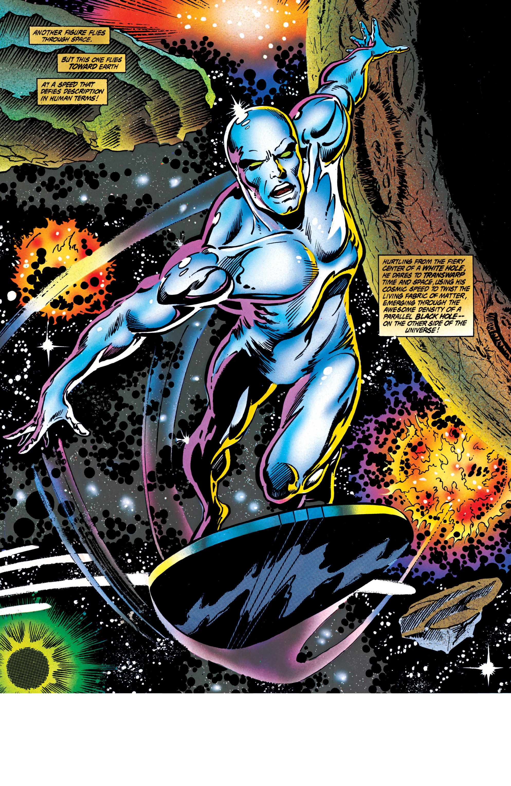 Read online Silver Surfer Epic Collection comic -  Issue # TPB 5 (Part 4) - 87