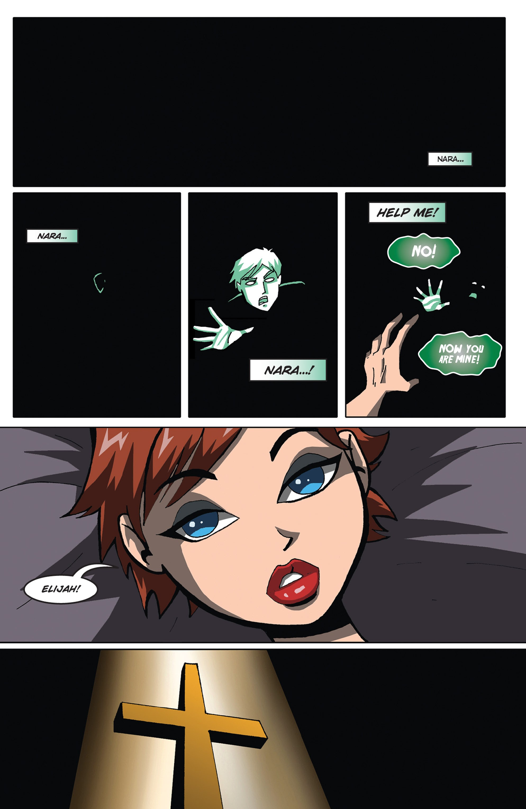 Read online Dead@17: The Complete Collection comic -  Issue # TPB (Part 2) - 43