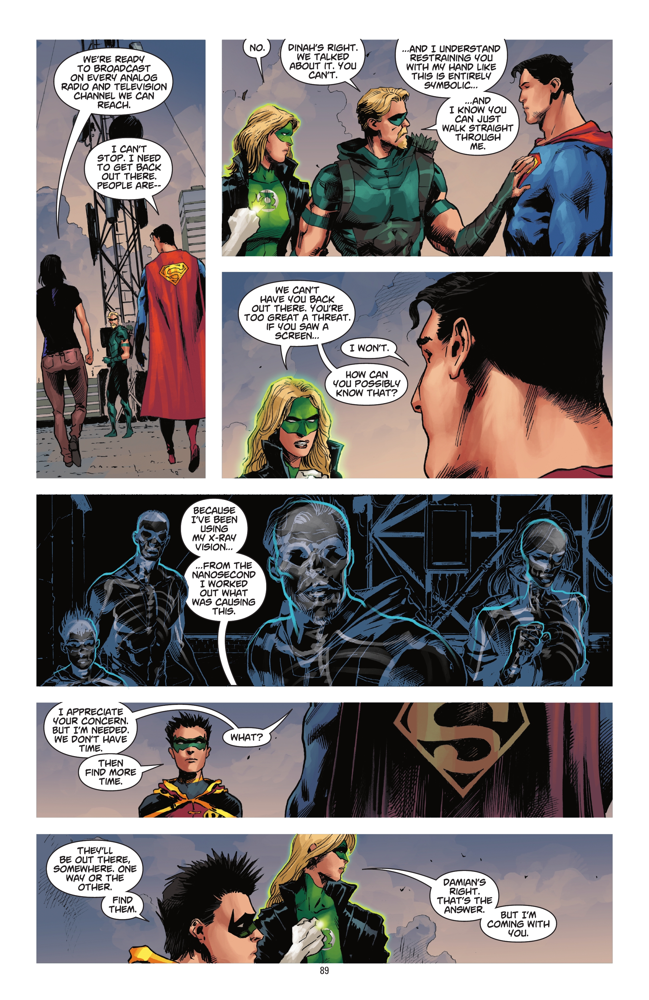 Read online DCeased: The Deluxe Edition comic -  Issue # TPB (Part 1) - 87