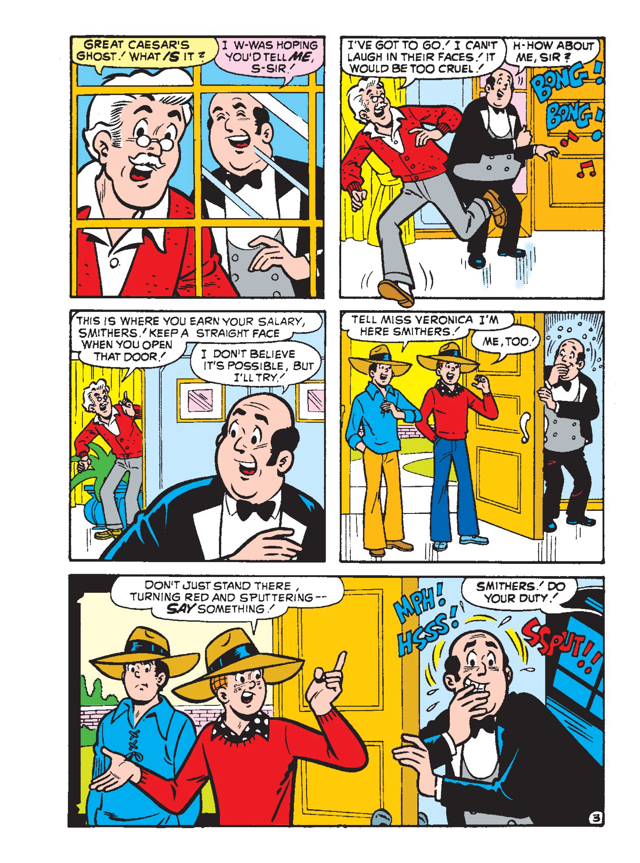 Read online World of Archie Double Digest comic -  Issue #89 - 20