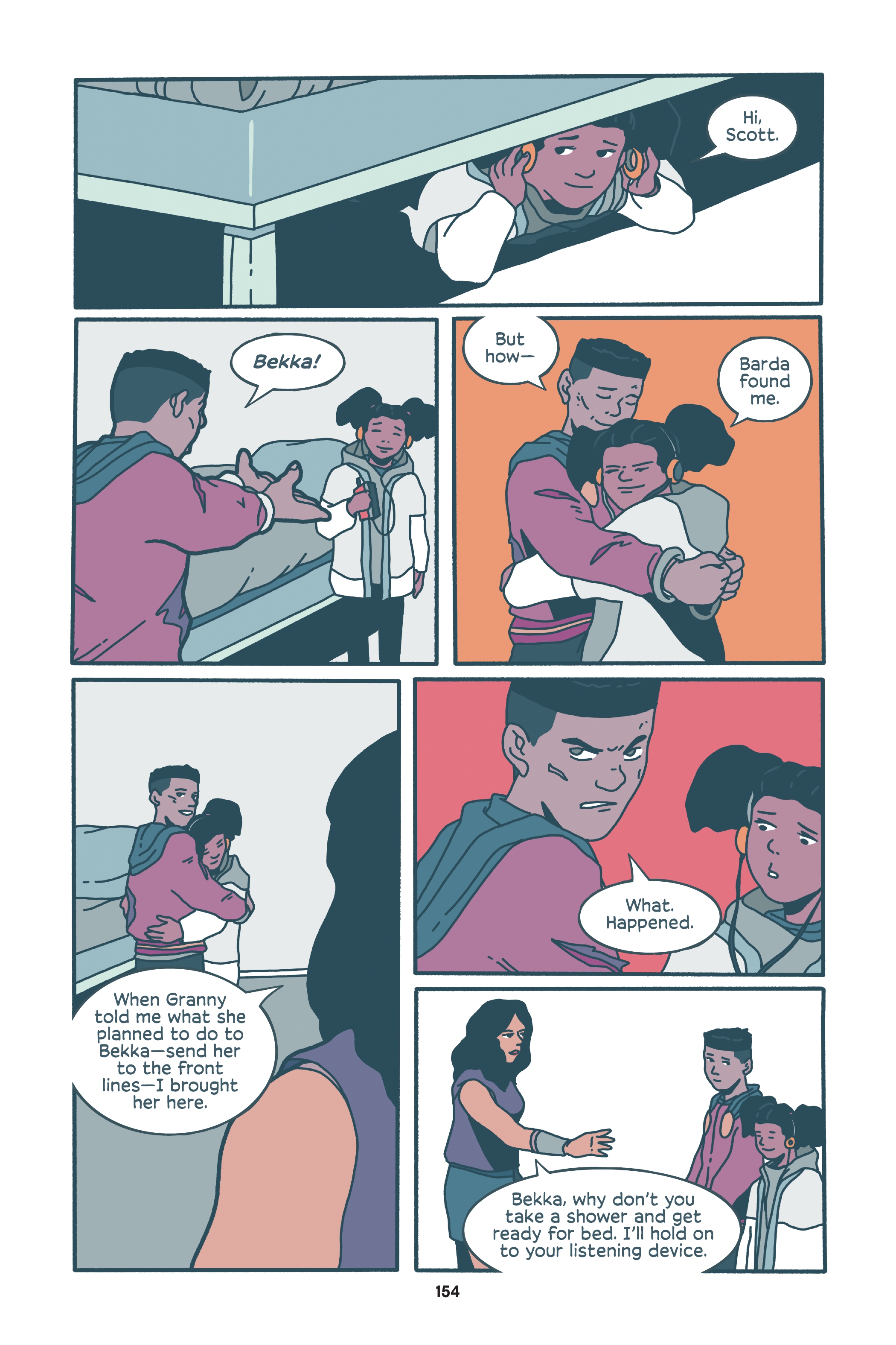 Read online Mister Miracle: The Great Escape comic -  Issue # TPB (Part 2) - 53