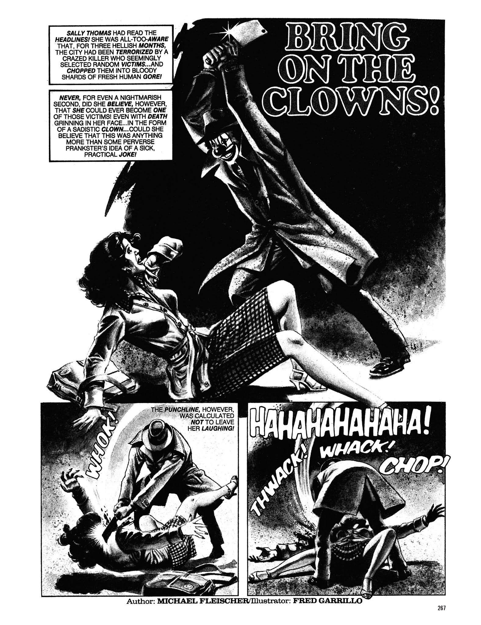 Read online Creepy Archives comic -  Issue # TPB 27 (Part 3) - 58