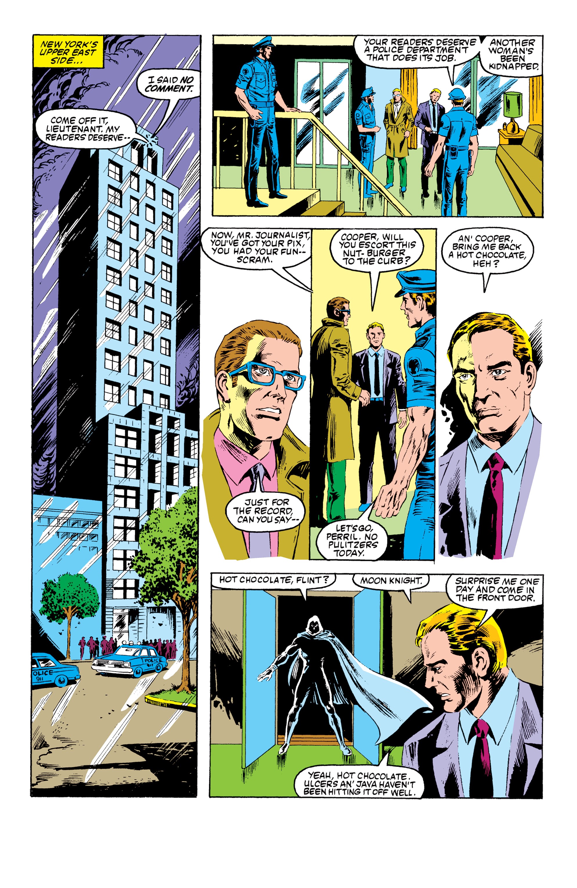 Read online Moon Knight Omnibus comic -  Issue # TPB 2 (Part 8) - 53