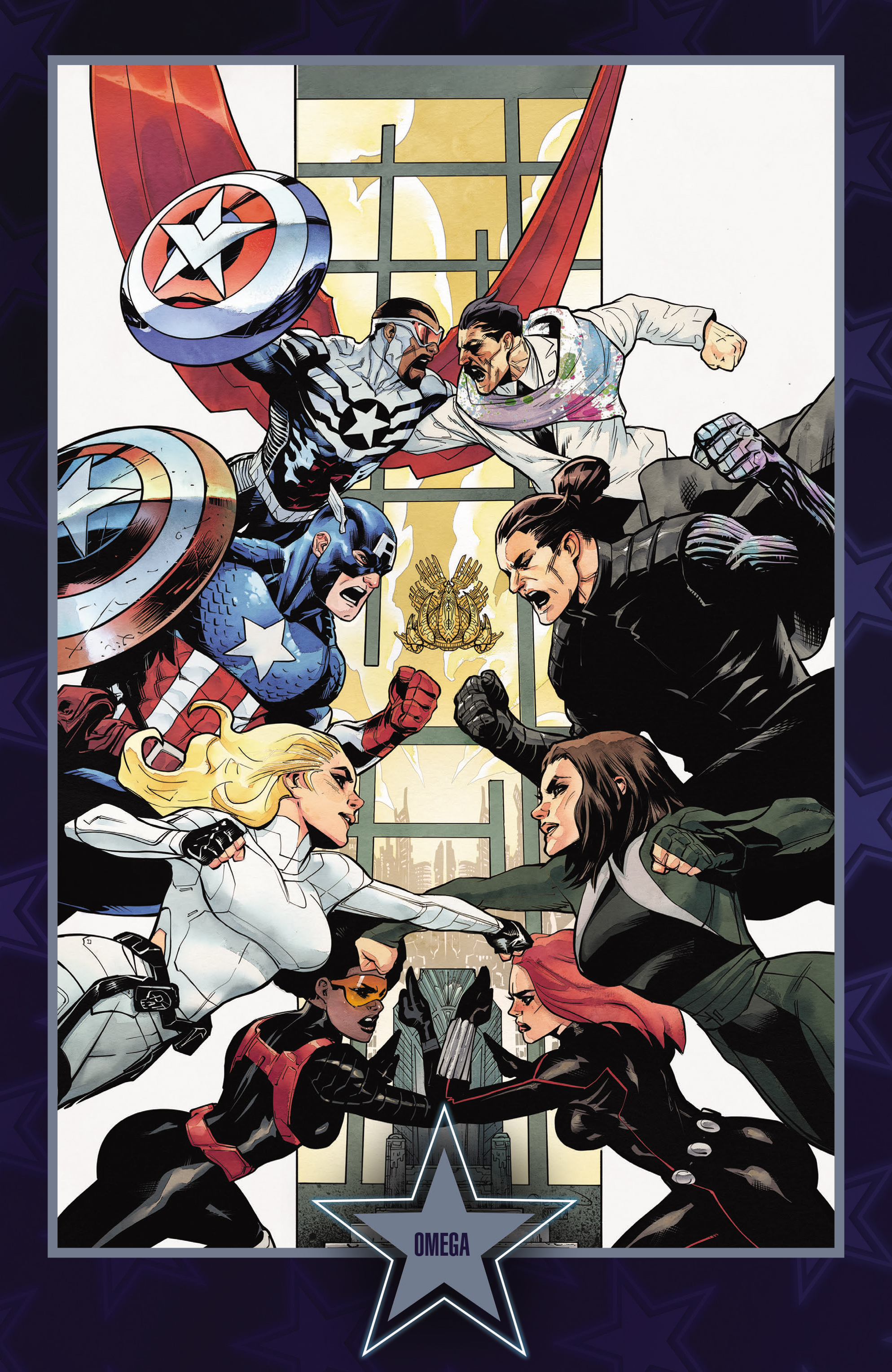 Read online Captain America: Cold War comic -  Issue # _TPB (Part 2) - 16