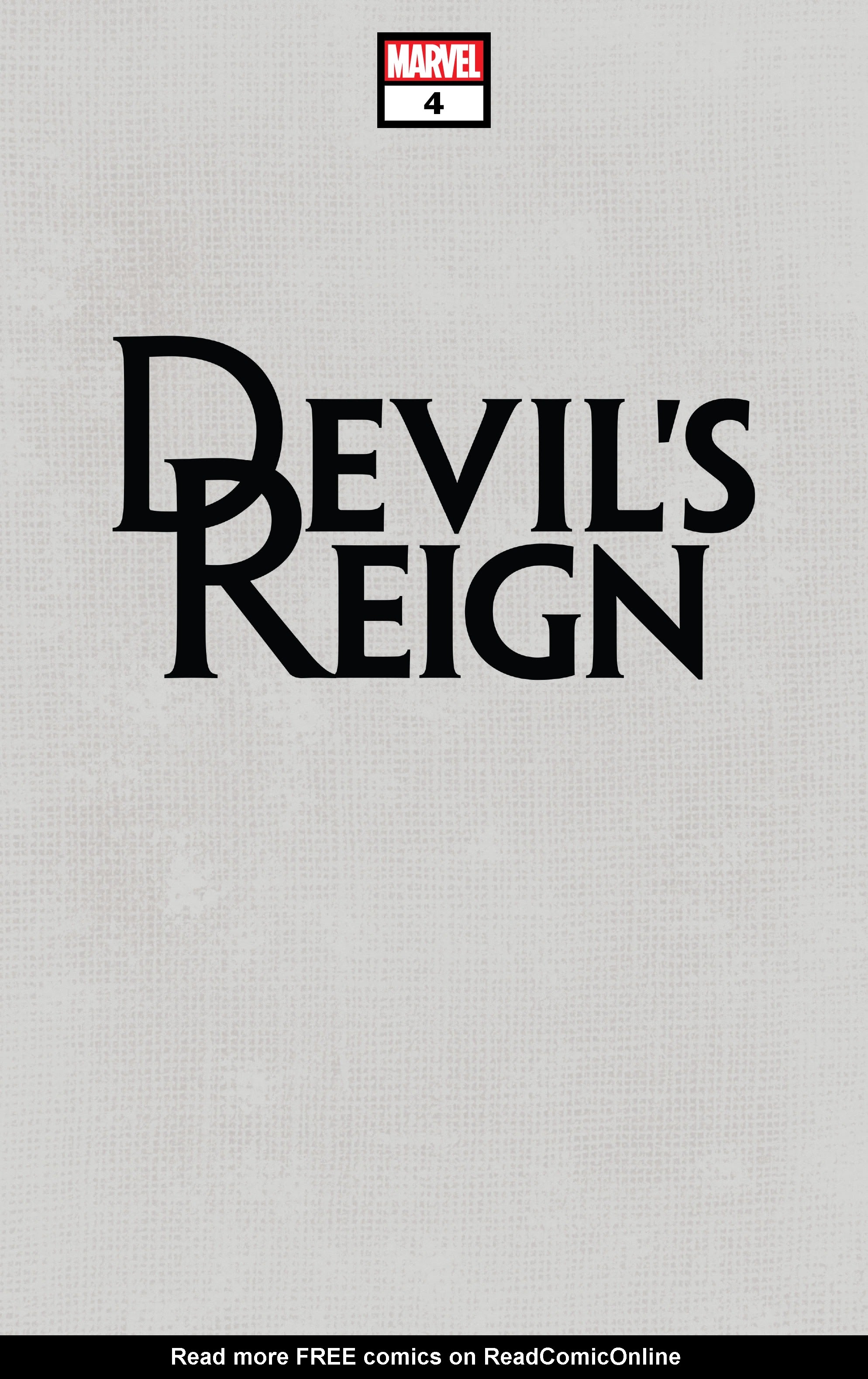 Read online Devil's Reign comic -  Issue #4 - 25