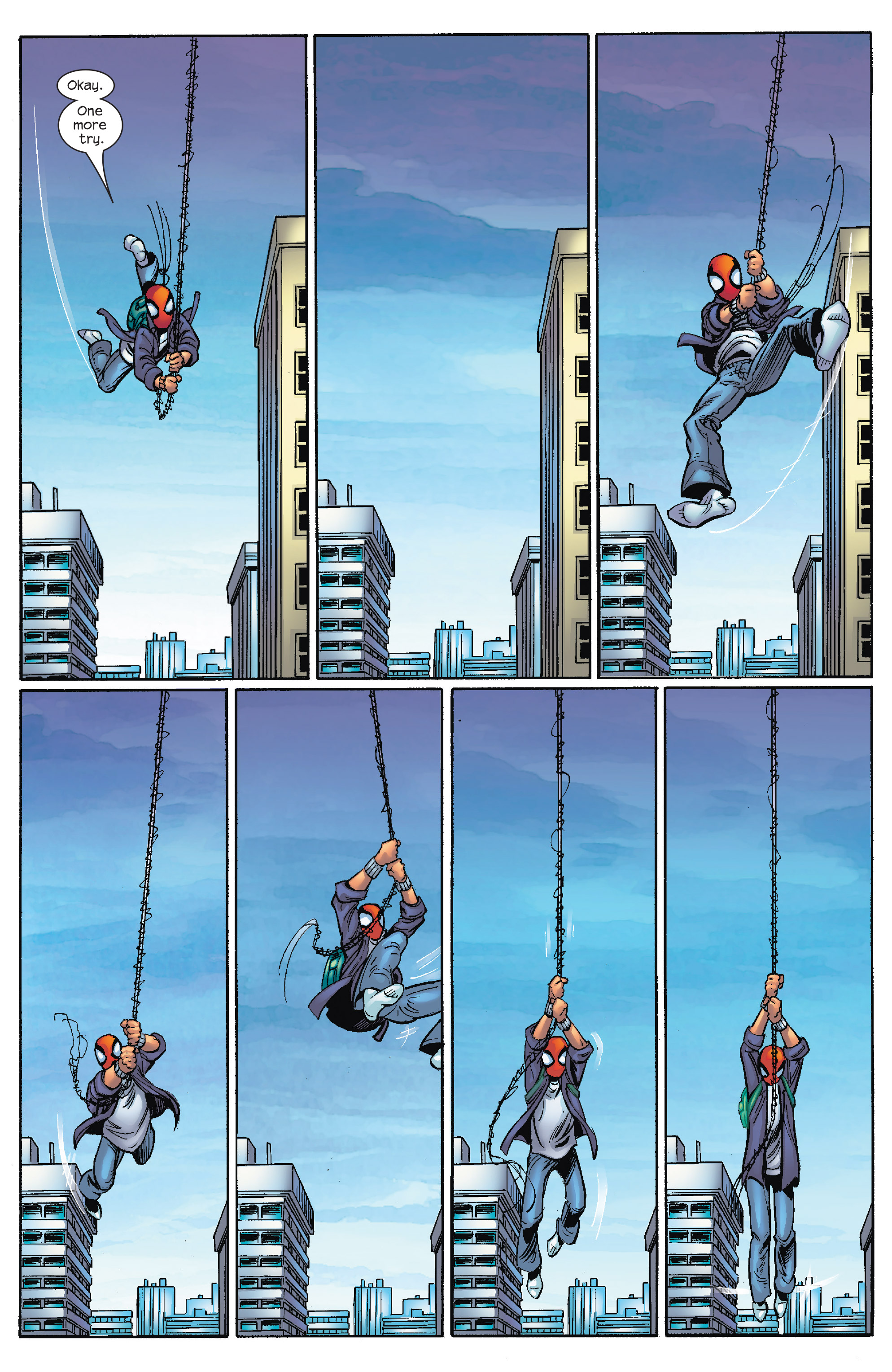 Read online Ultimate Spider-Man (2000) comic -  Issue # _TPB 6 (Part 2) - 55
